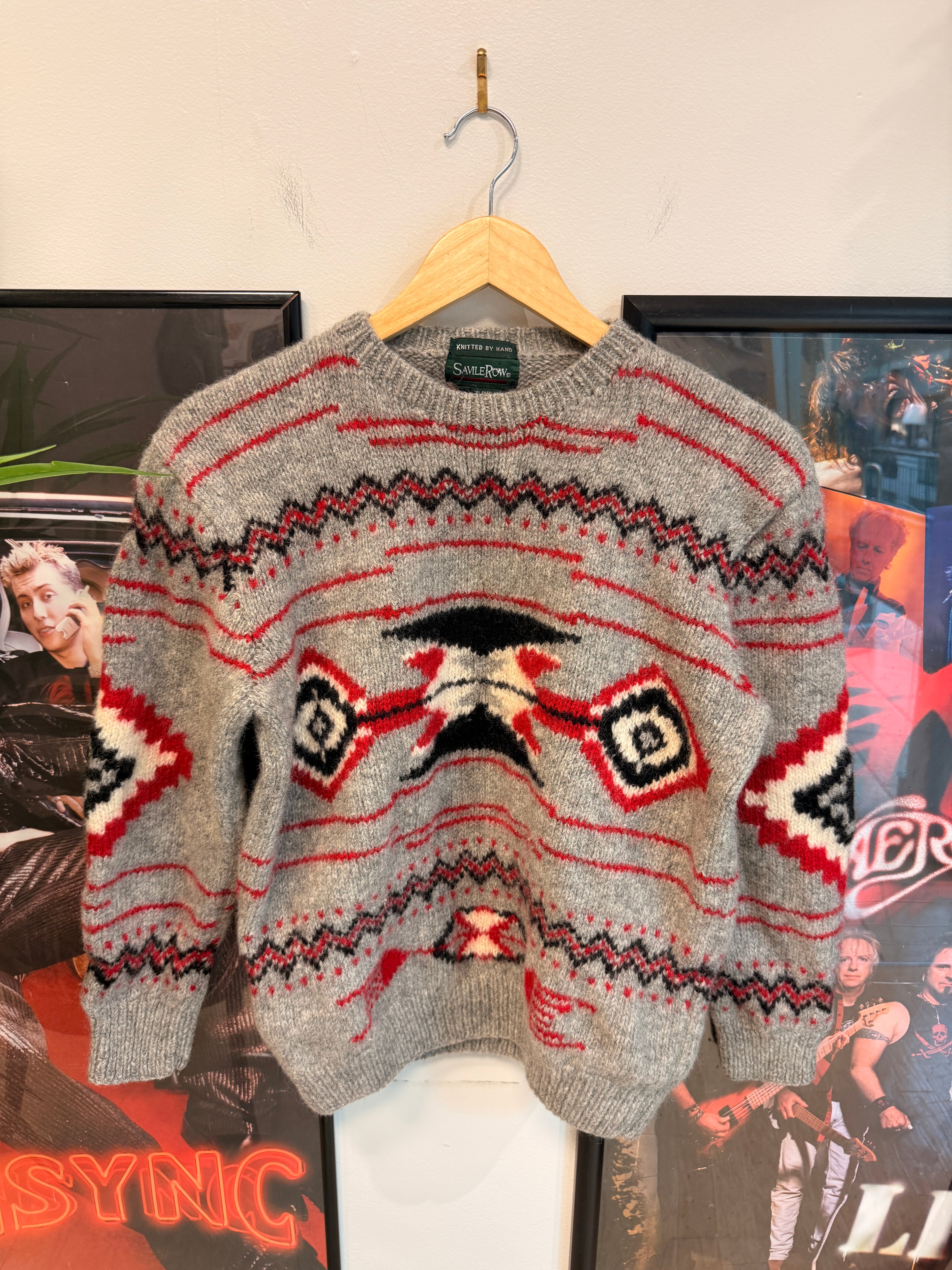 Saviler Row Sweater