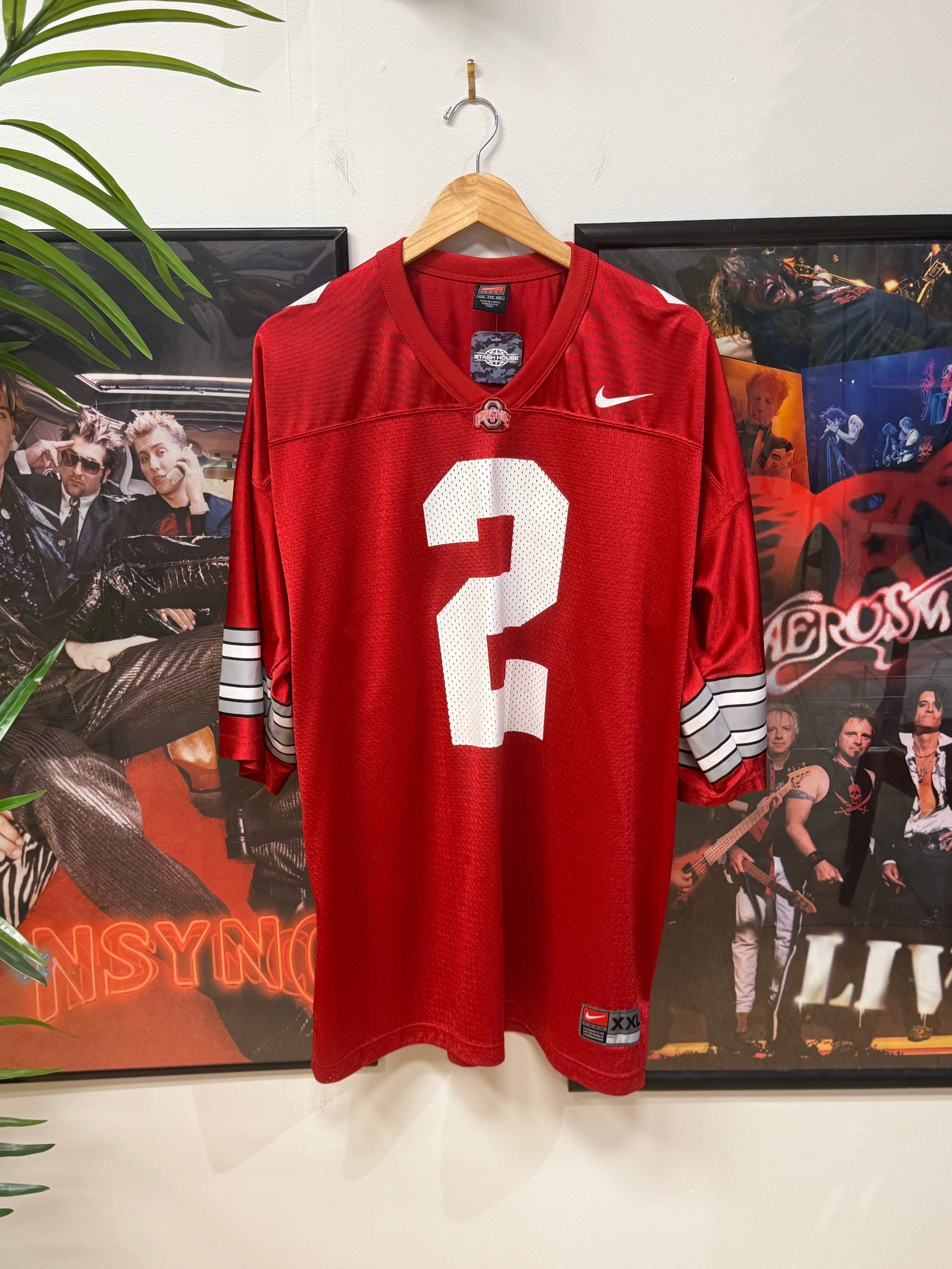 Ohio State Jersey