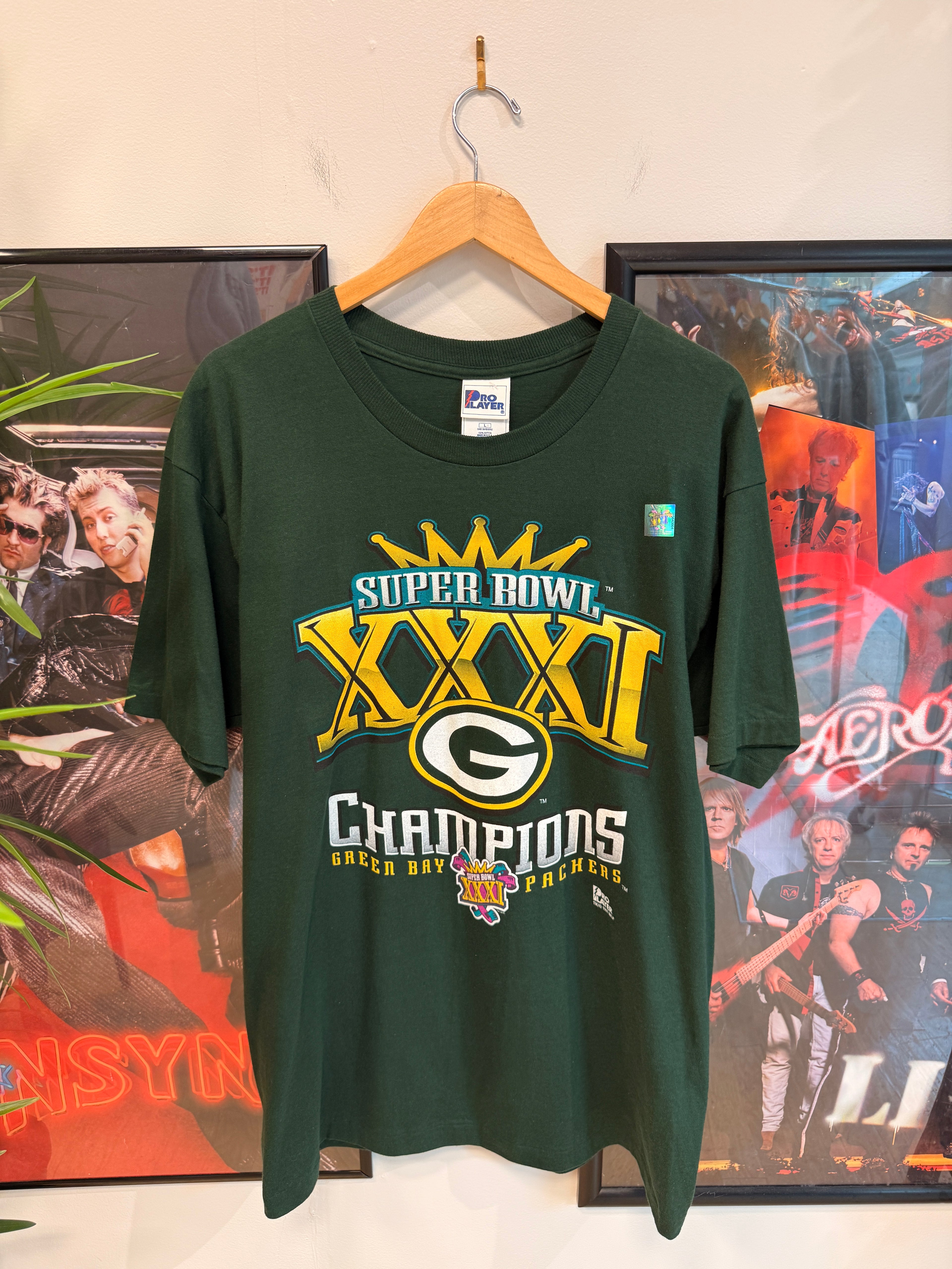 Deadstock Green Bay Packers T-Shirt