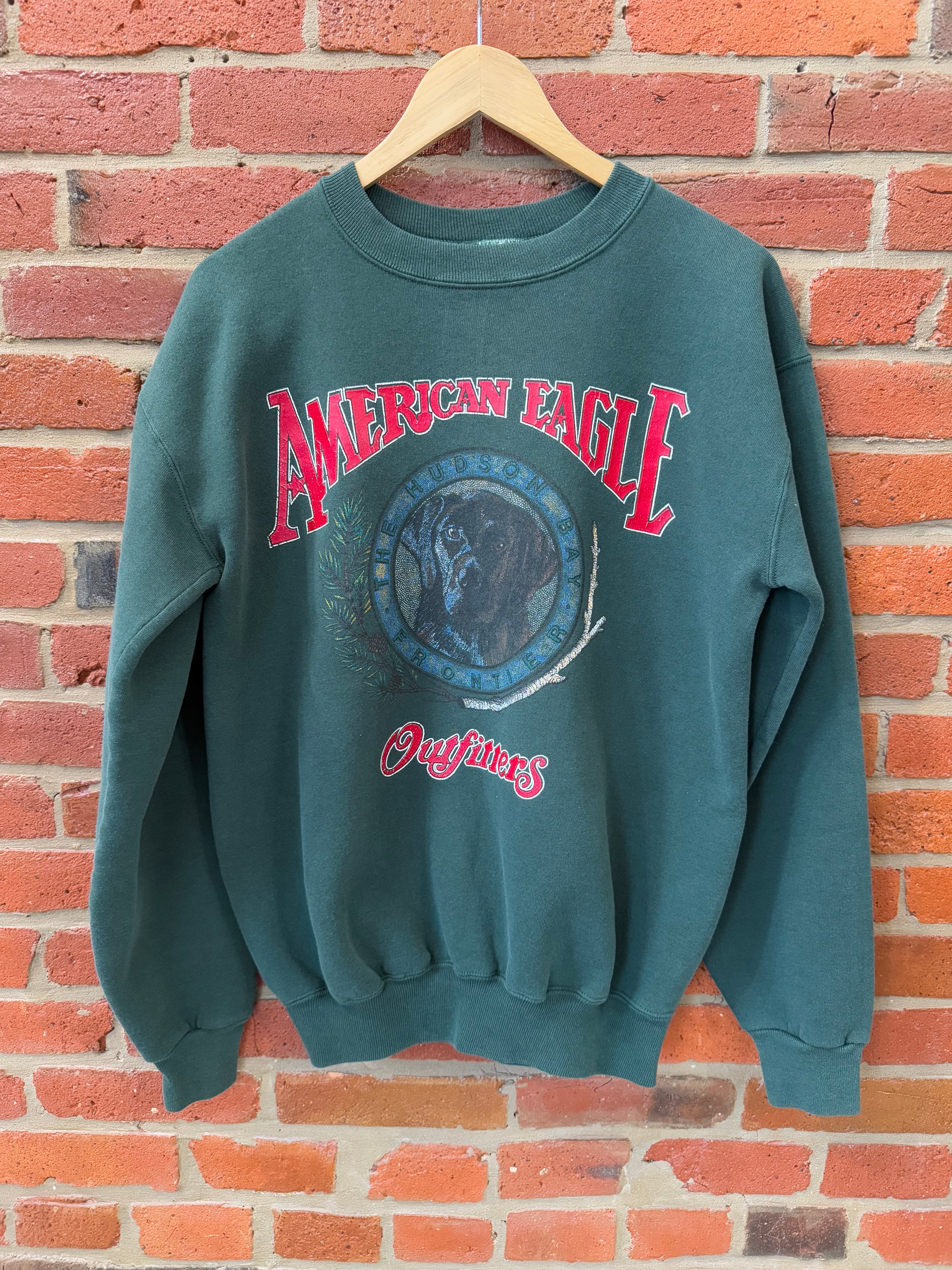 American Eagle Outfitters Crewneck Sweatshirt