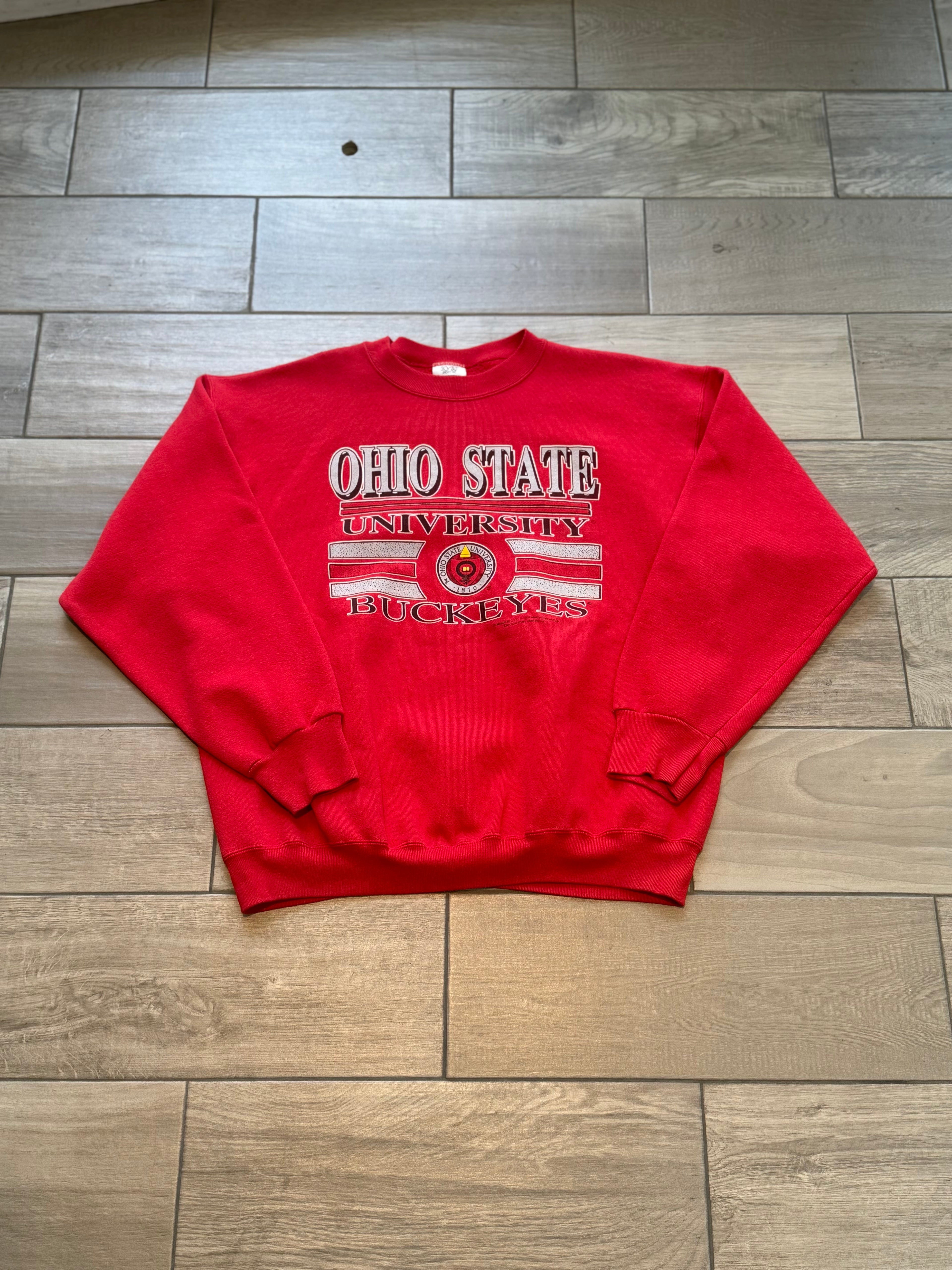 Ohio State Crewneck Sweatshirt