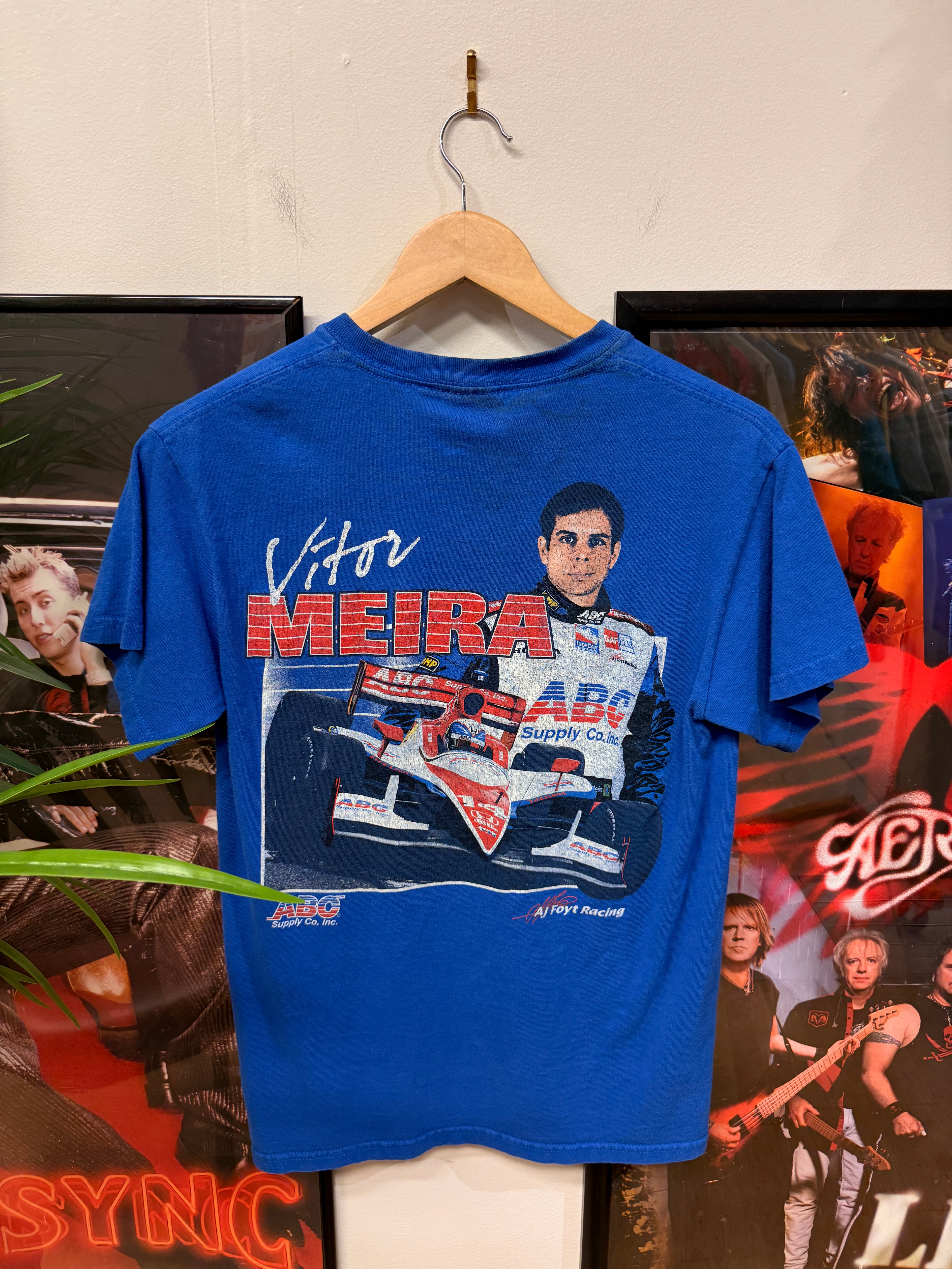Vitor Meira Racing T-Shirt