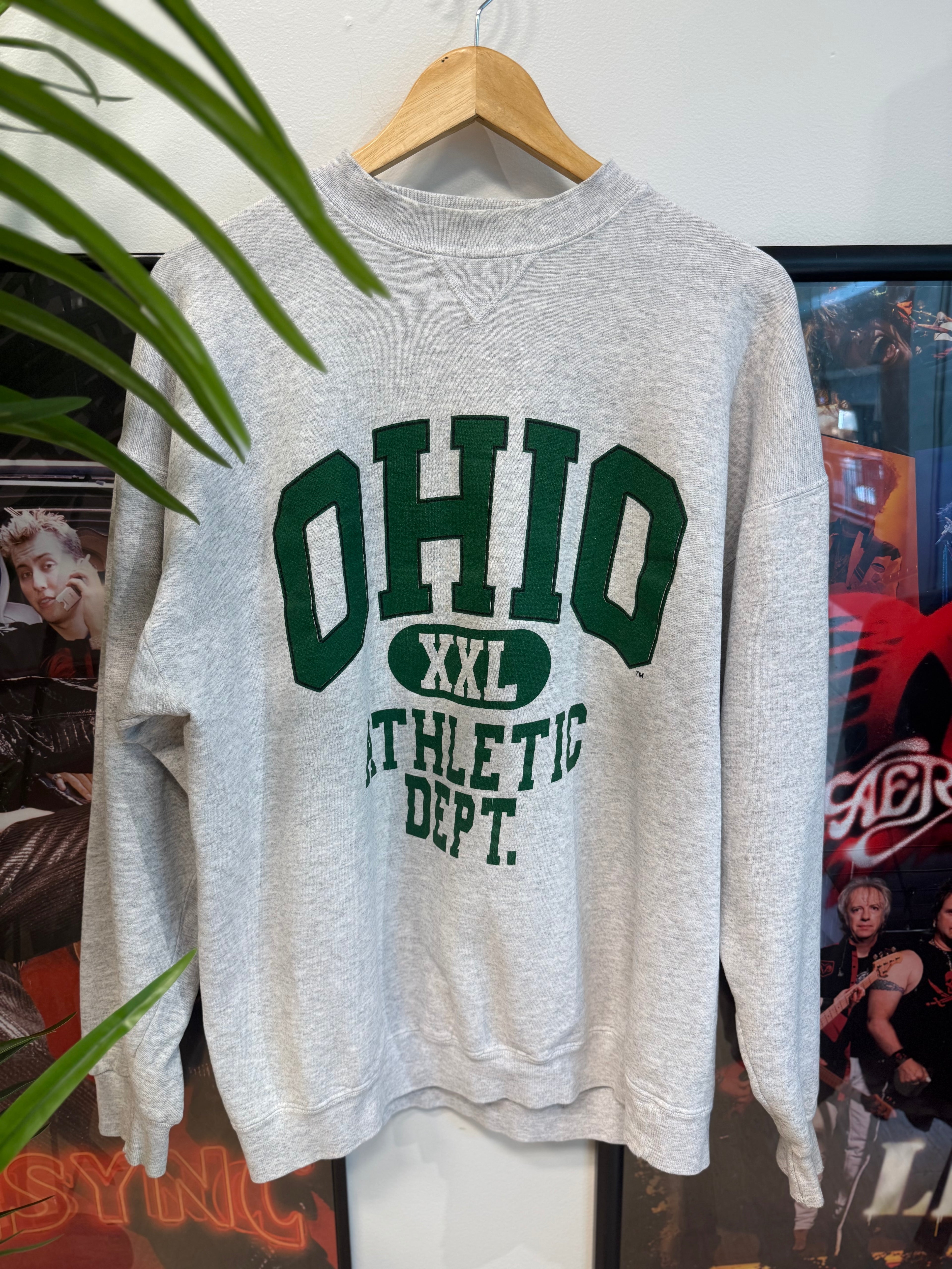 Ohio University Crewneck Sweatshirt
