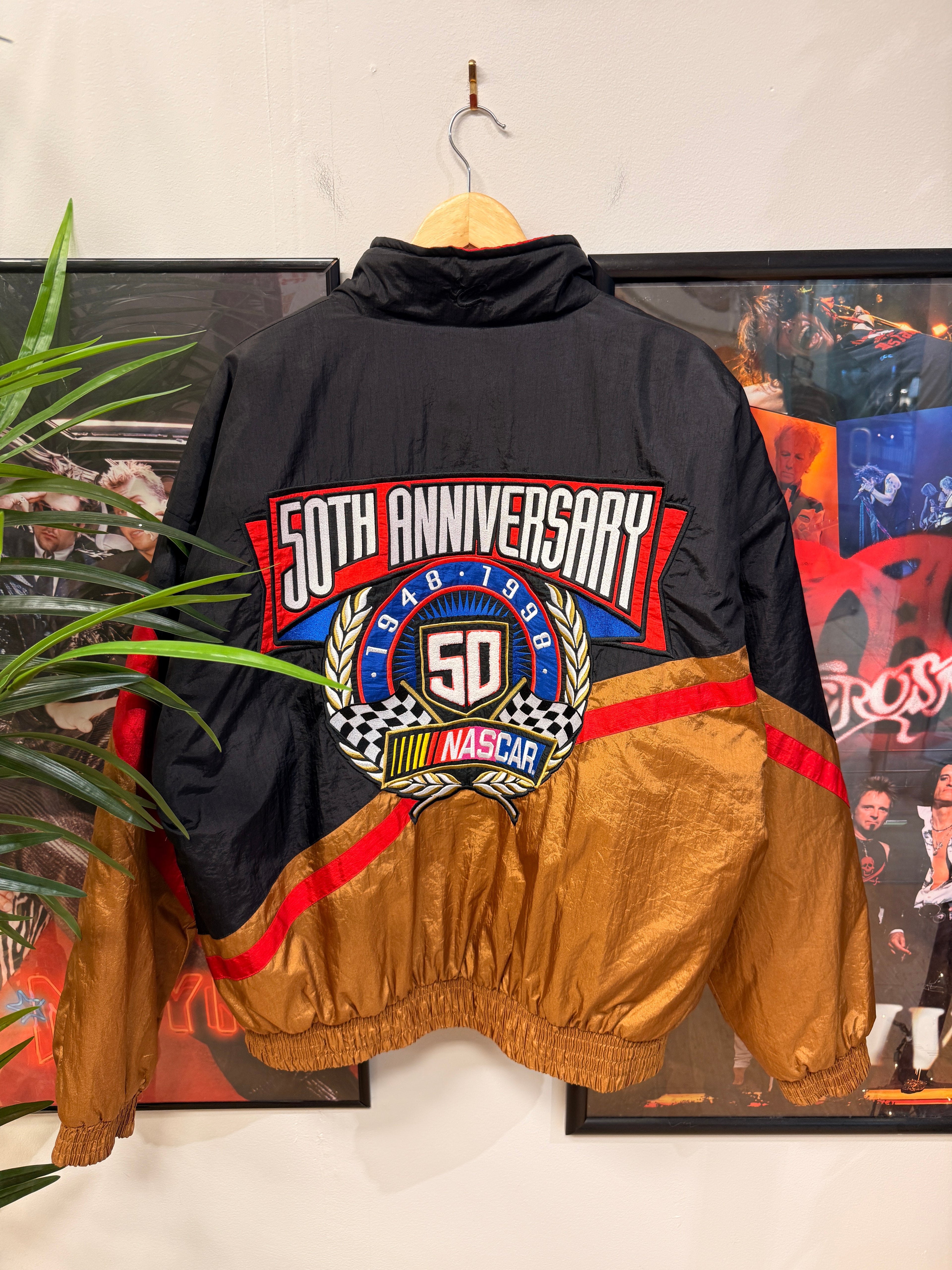 NASCAR Jacket