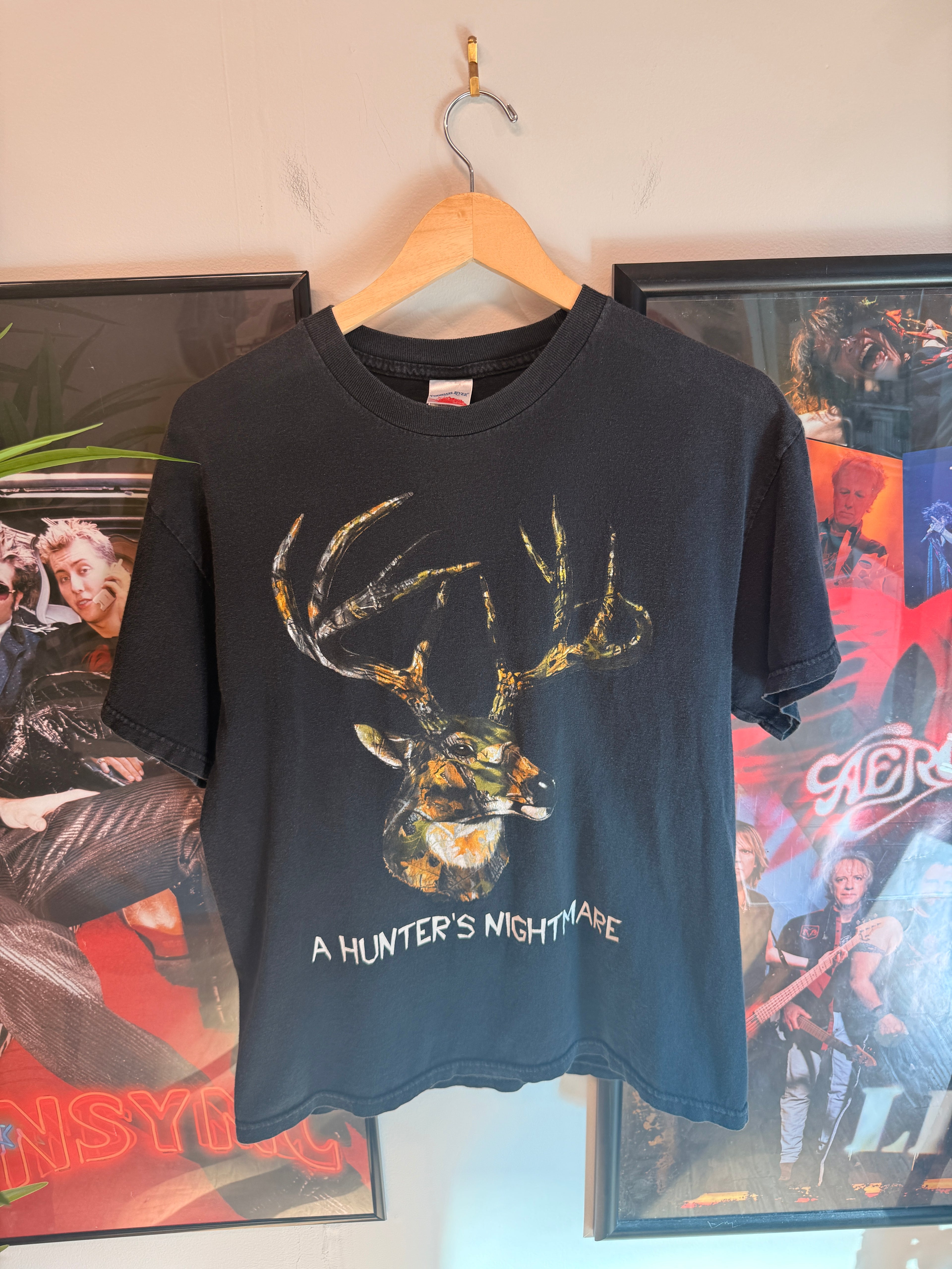 A Hunters Nightmare T-Shirt