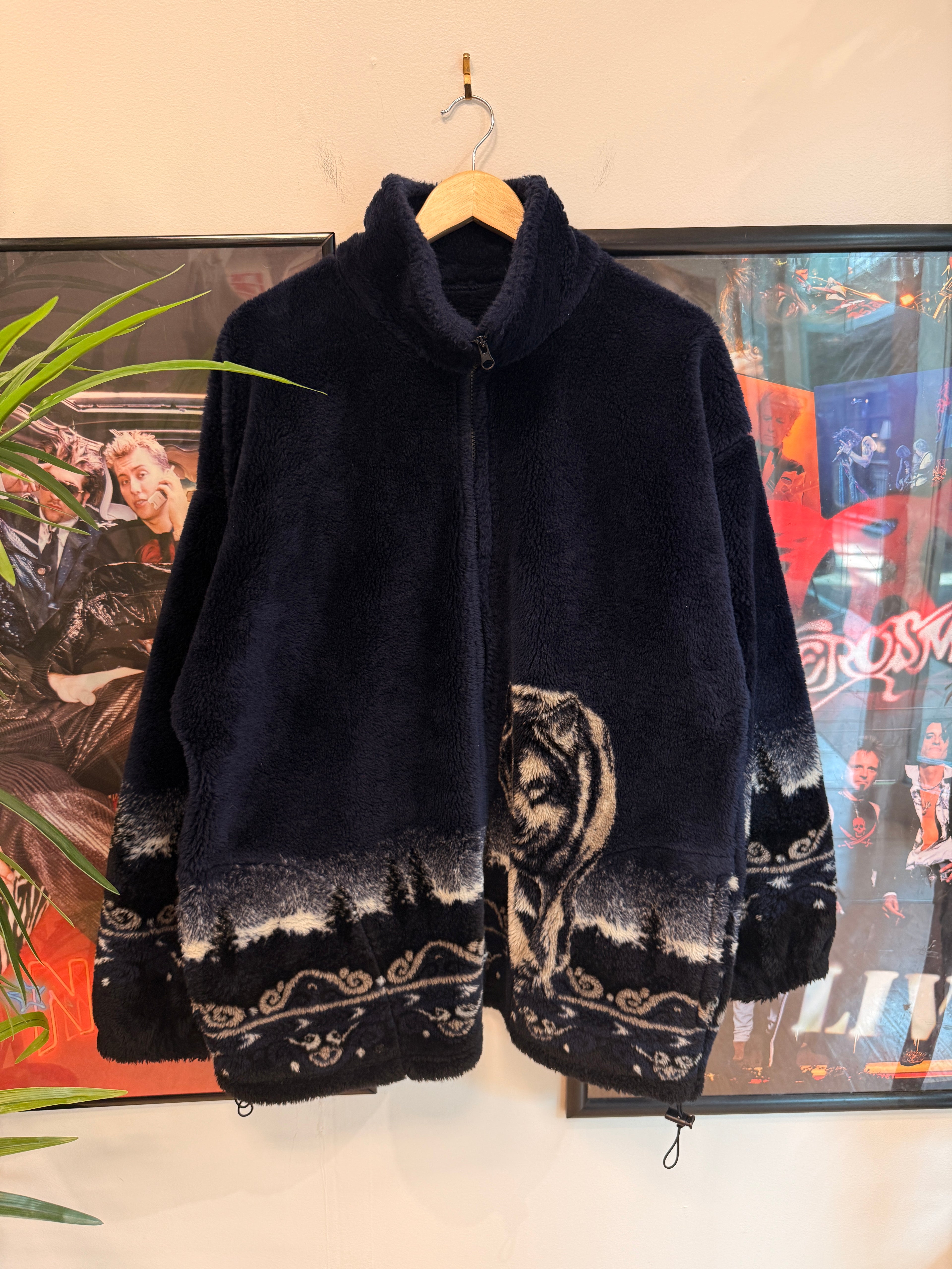 Nature Fleece Jacket