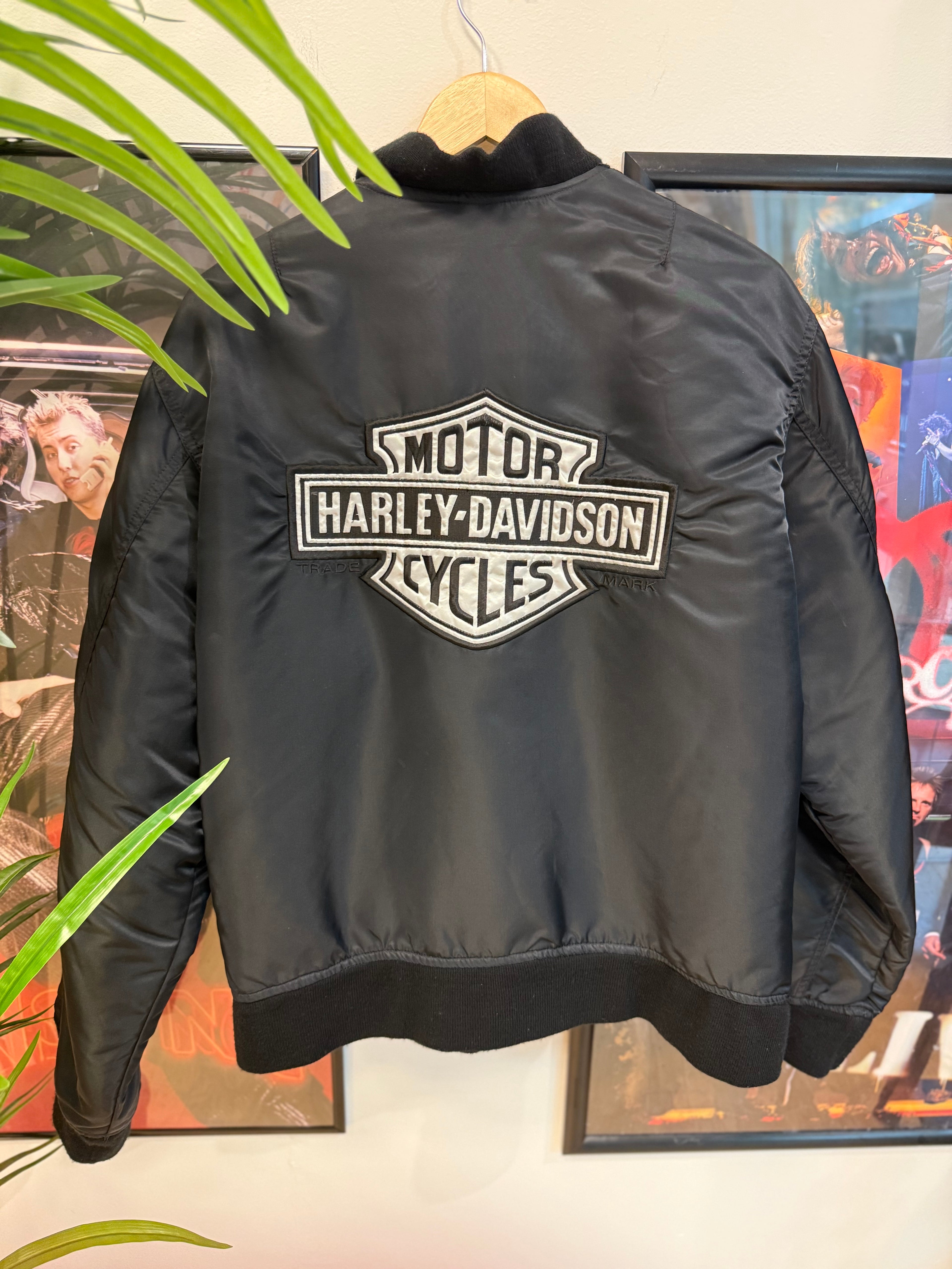 Harley-Davidson Bomber Jacket
