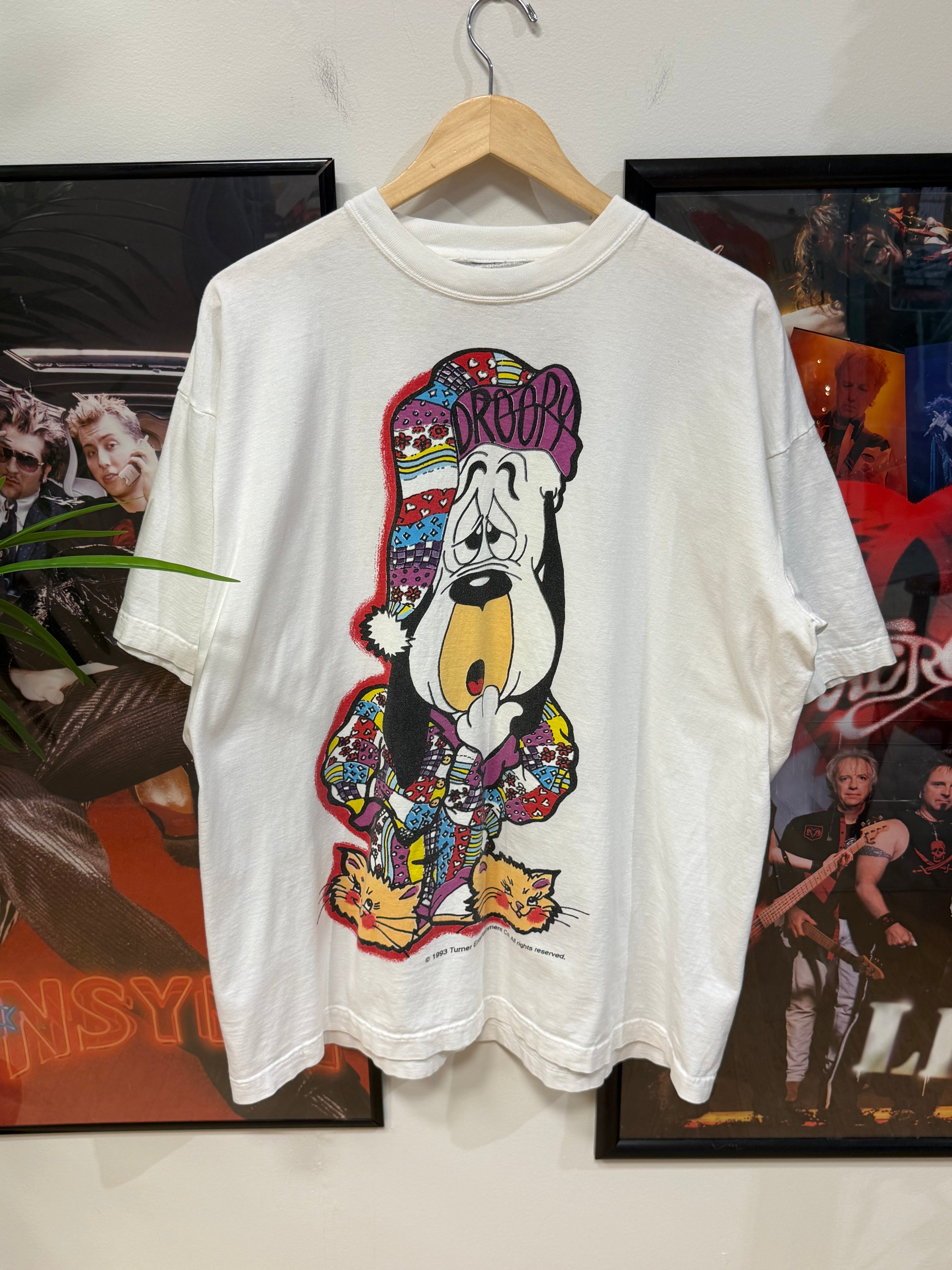 Droopy T-Shirt