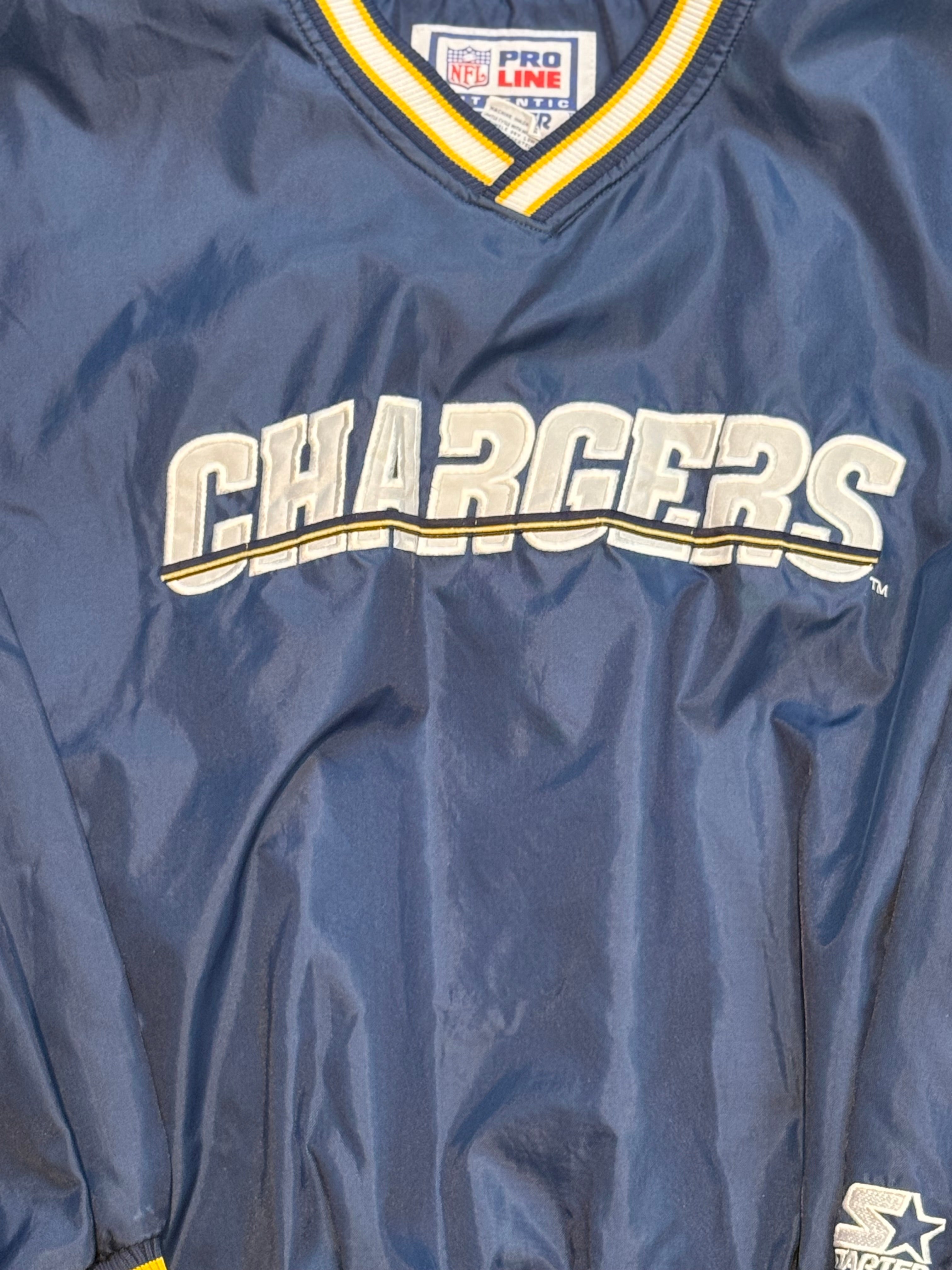 Los Angeles Chargers Windbreaker