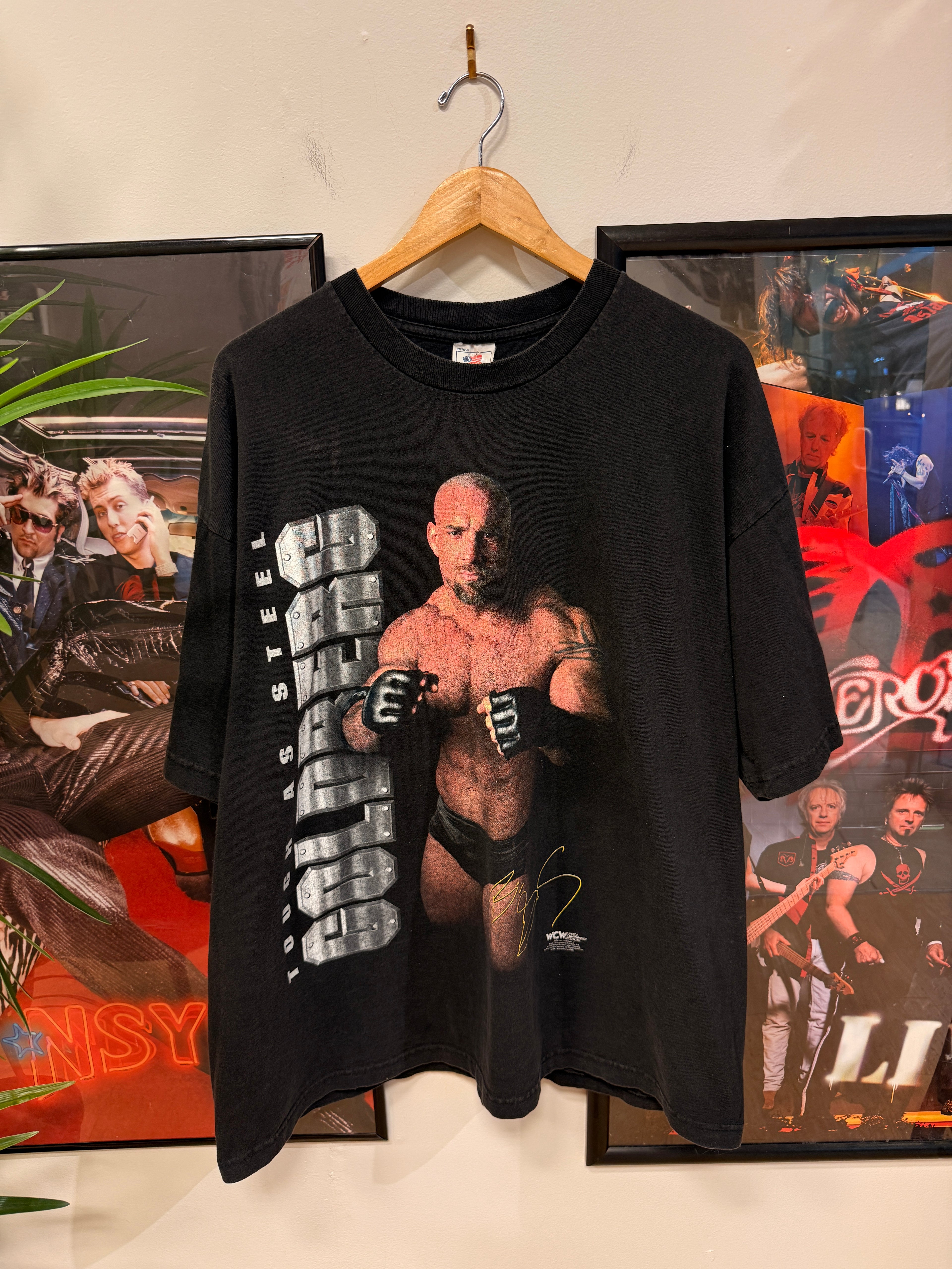 WCW Goldberg T-Shirt