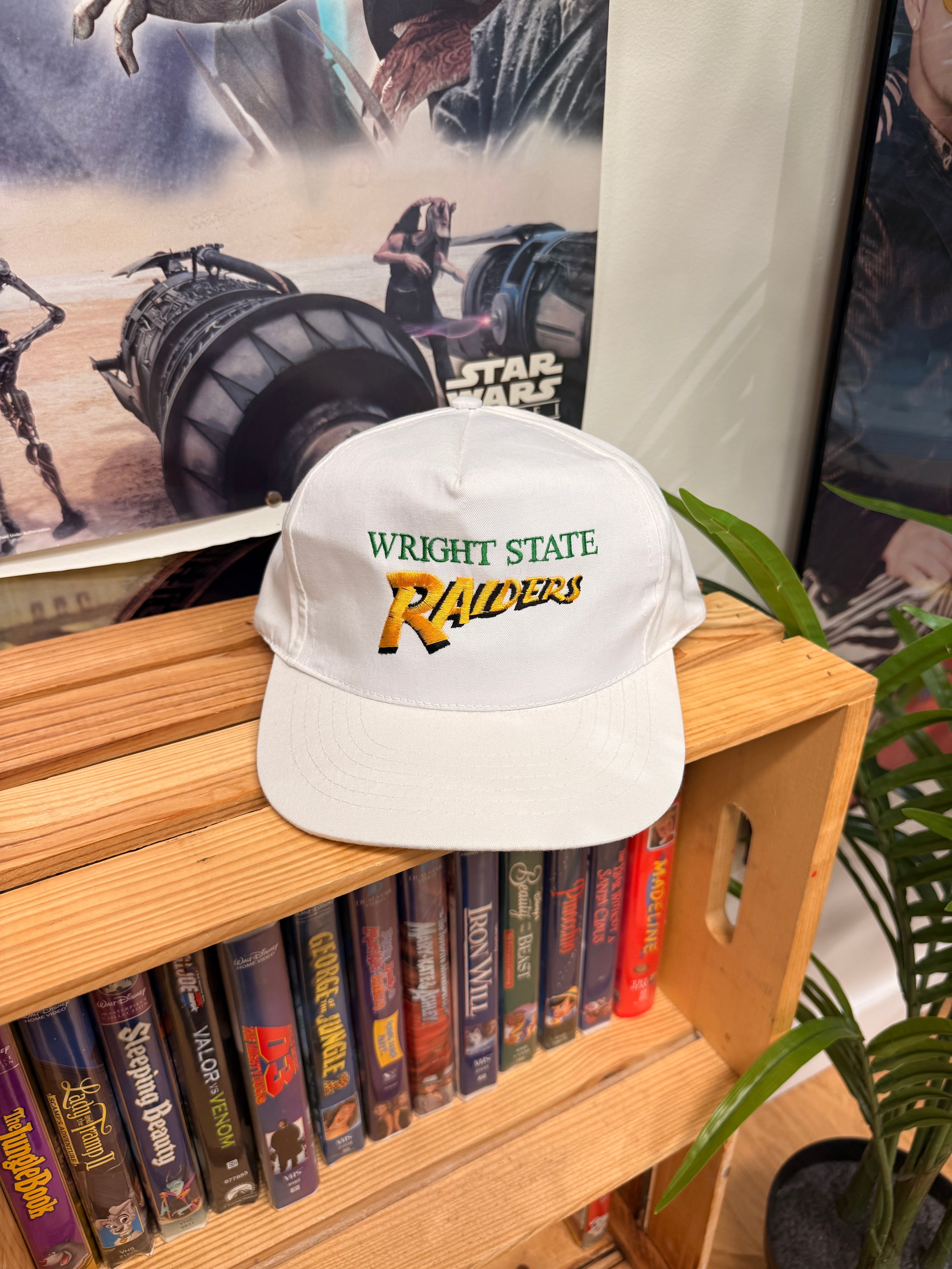 Wright State Raiders Hat