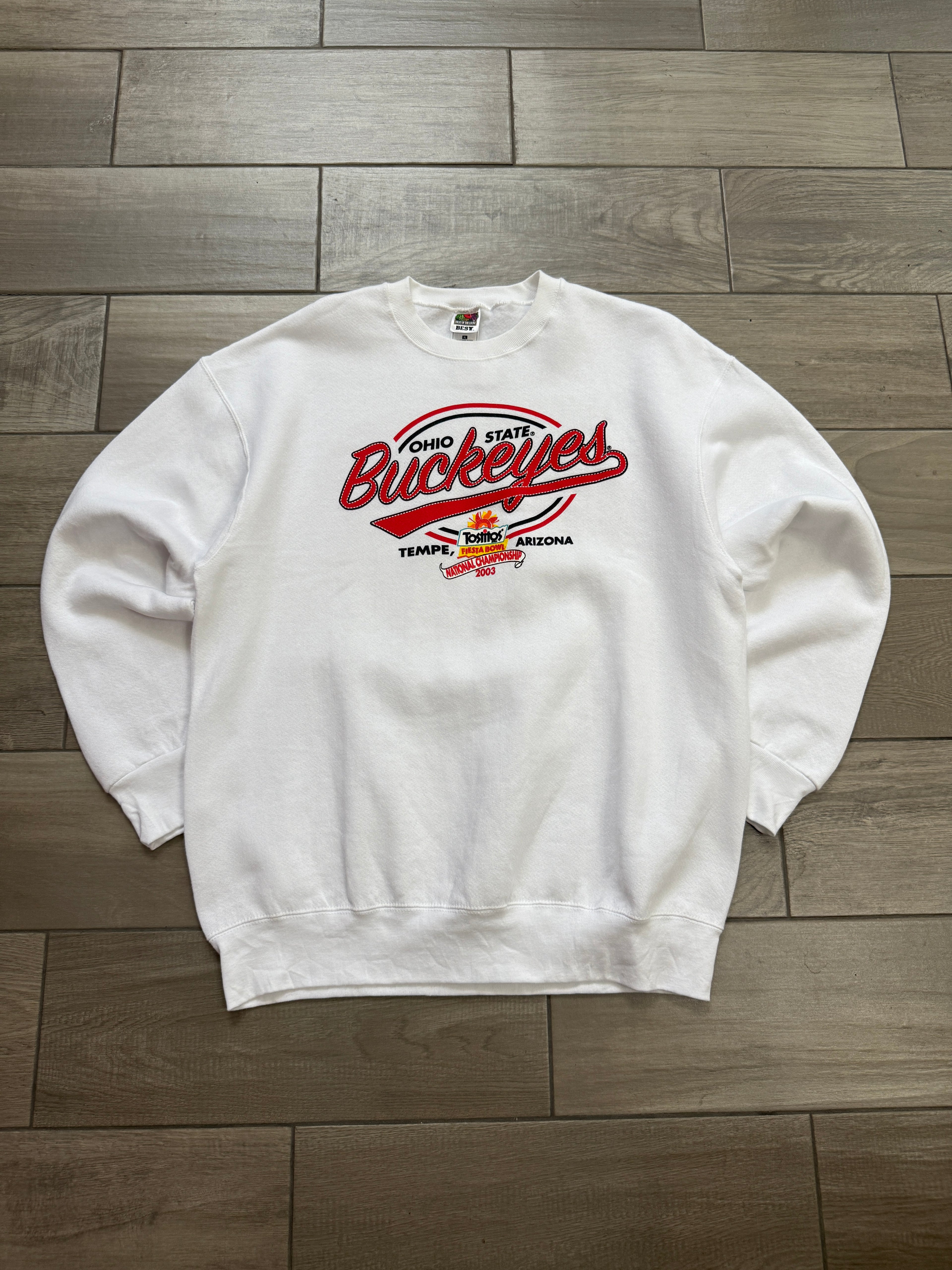 Ohio State Crewneck Sweatshirt