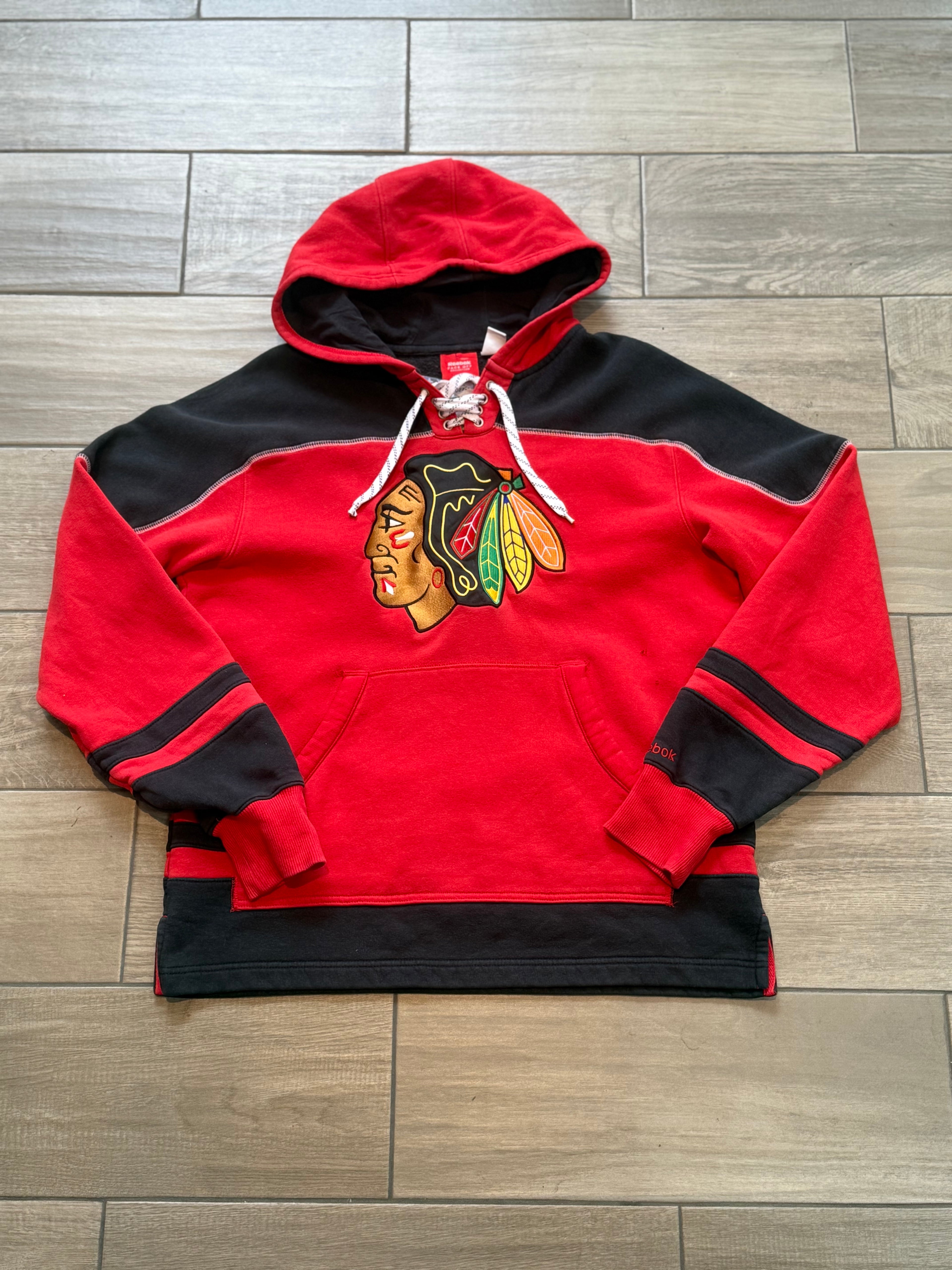 Blackhawks Hooded Sweatshirt