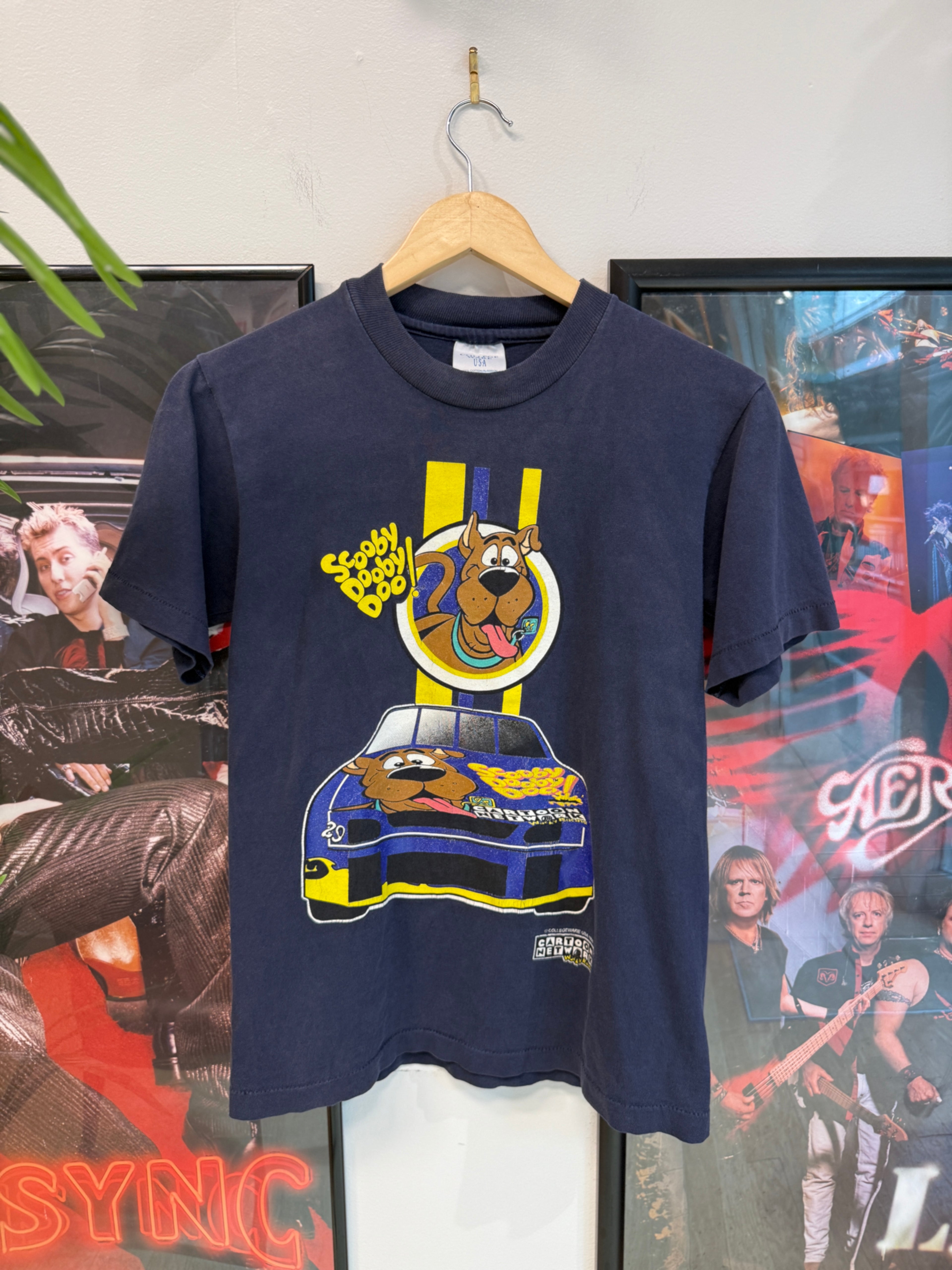 Scooby Doo Racing T-Shirt