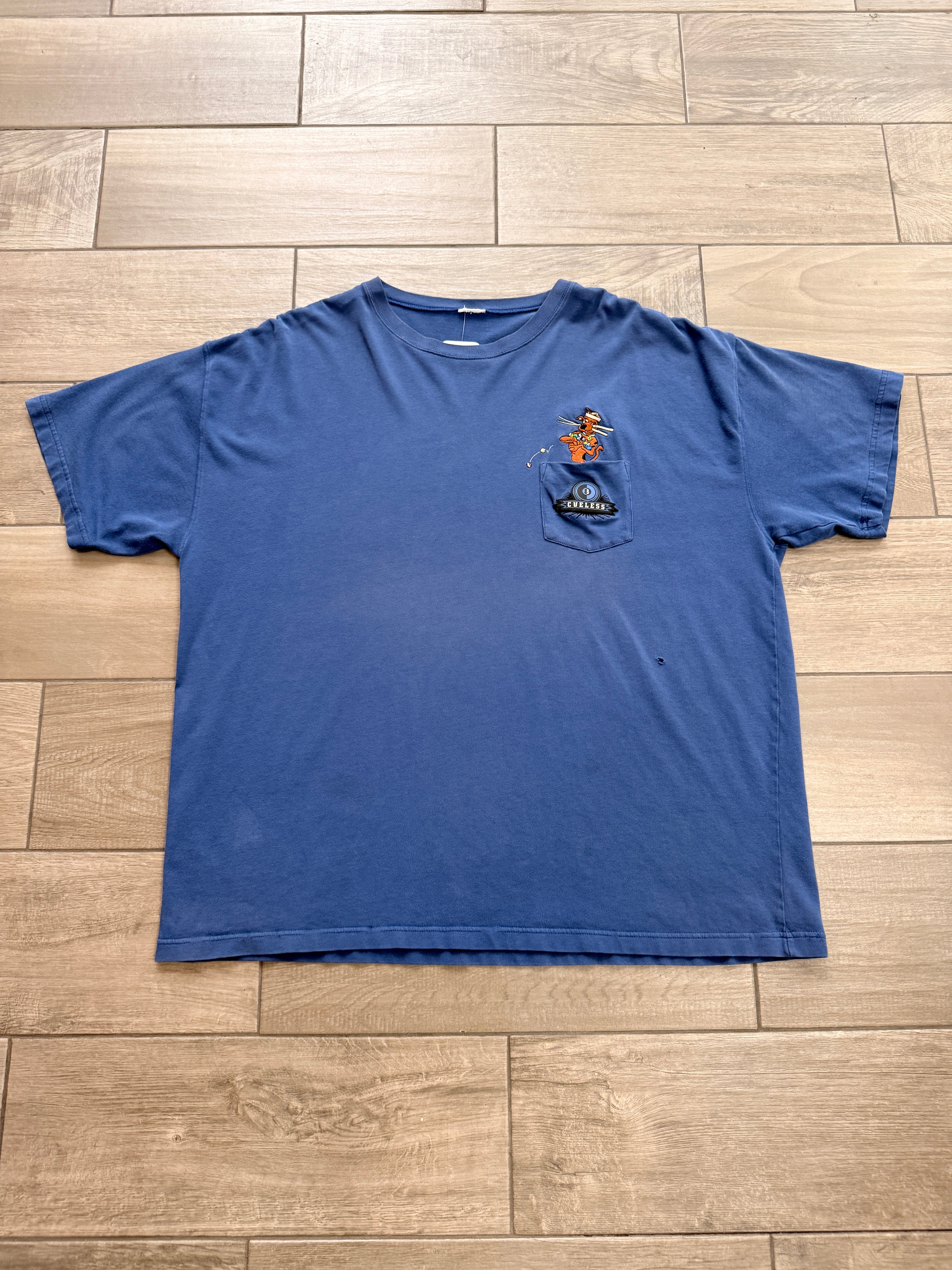 Scooby Doo Cueless T-Shirt