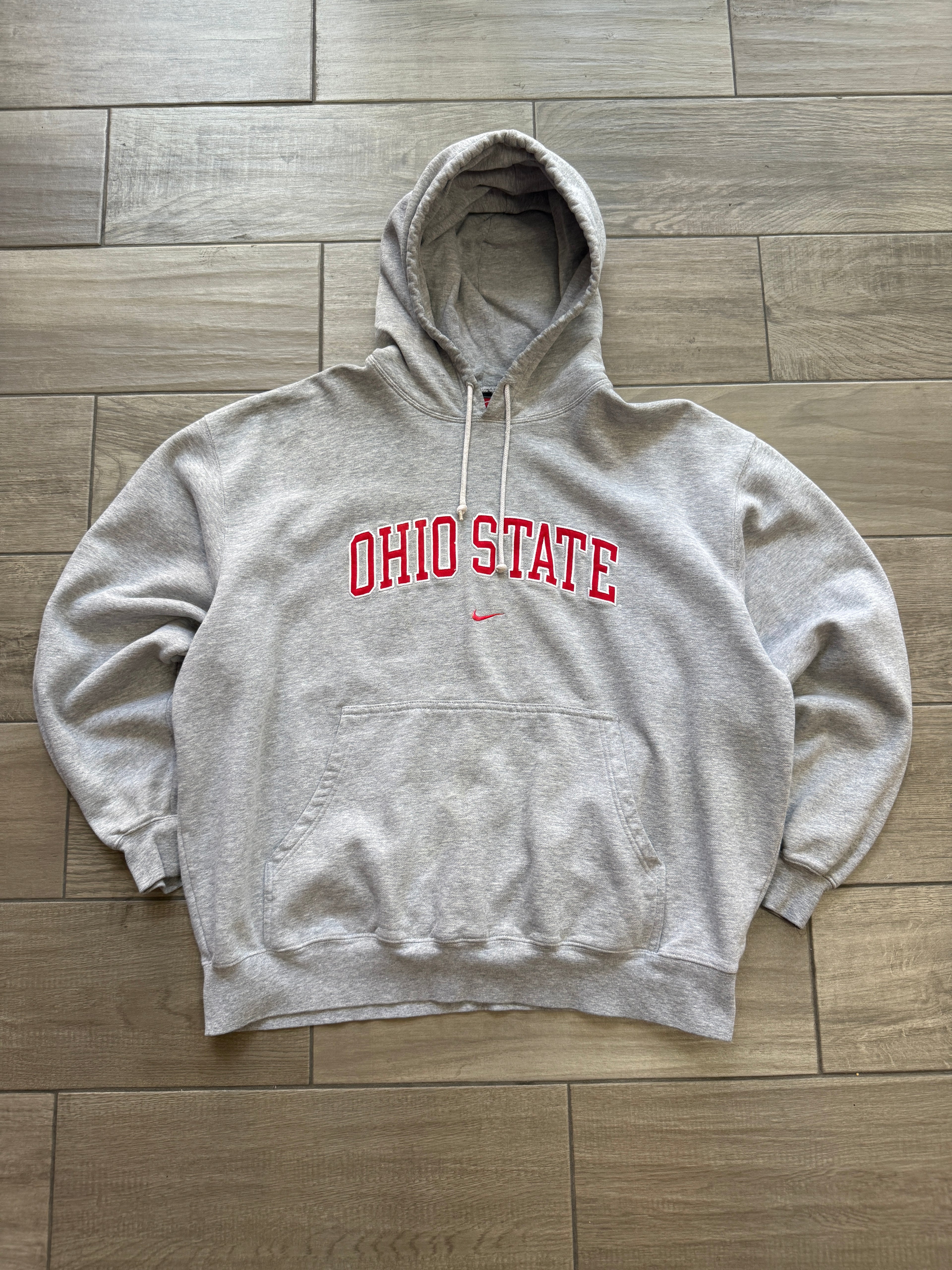 Ohio State Hooded Sweatshirt