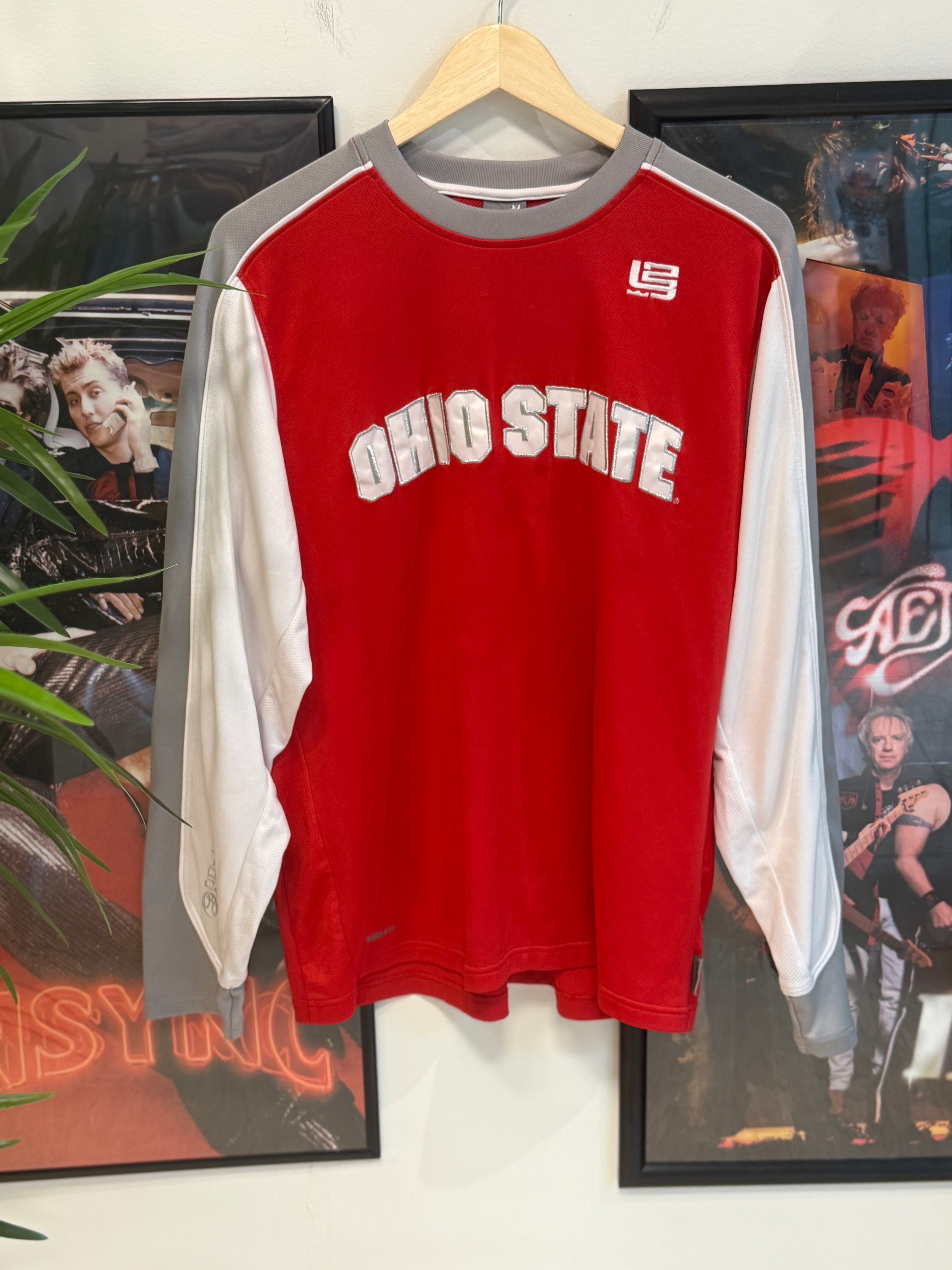 Ohio State Longsleeve T-Shirt