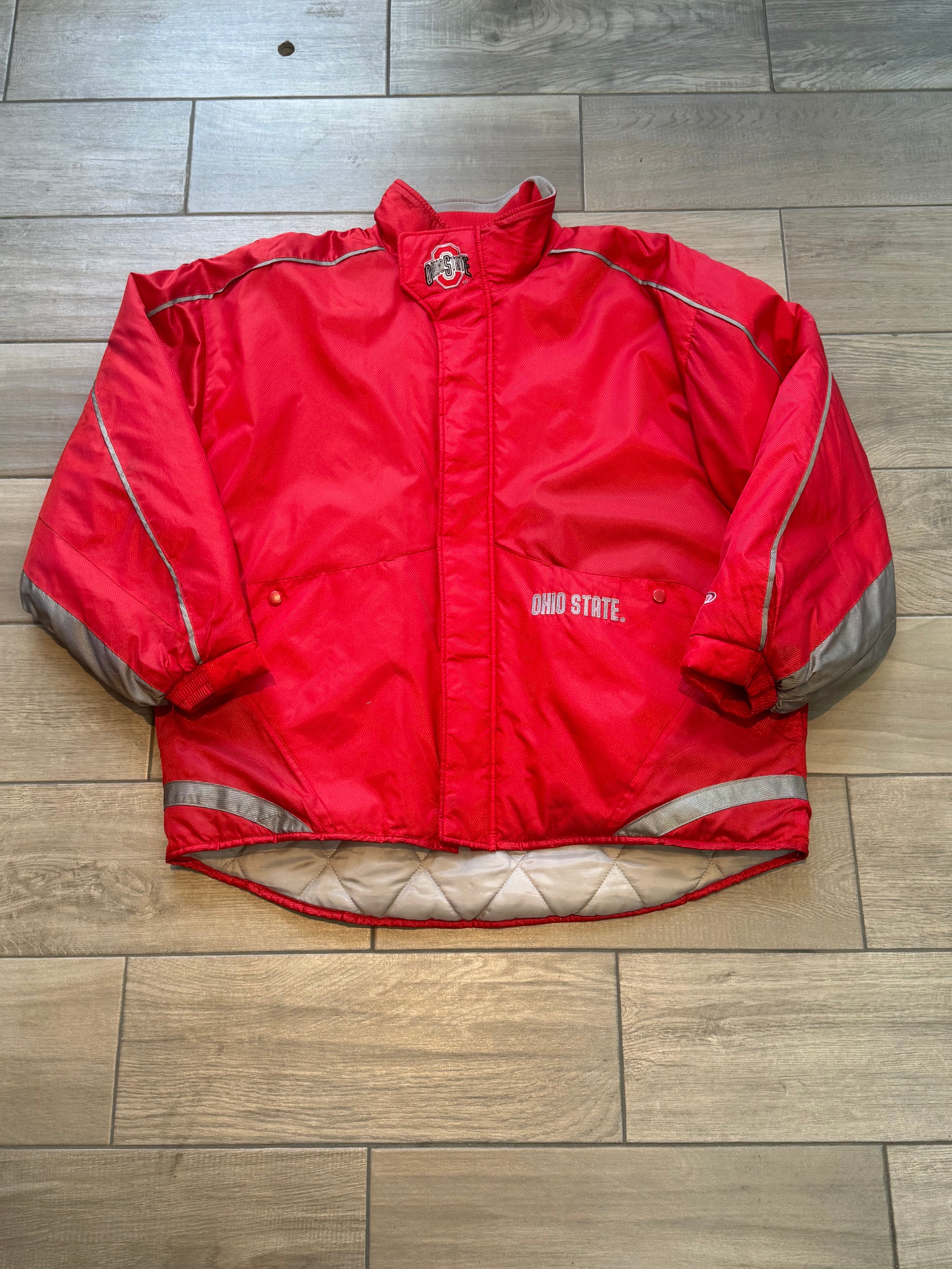 Ohio State Jacket