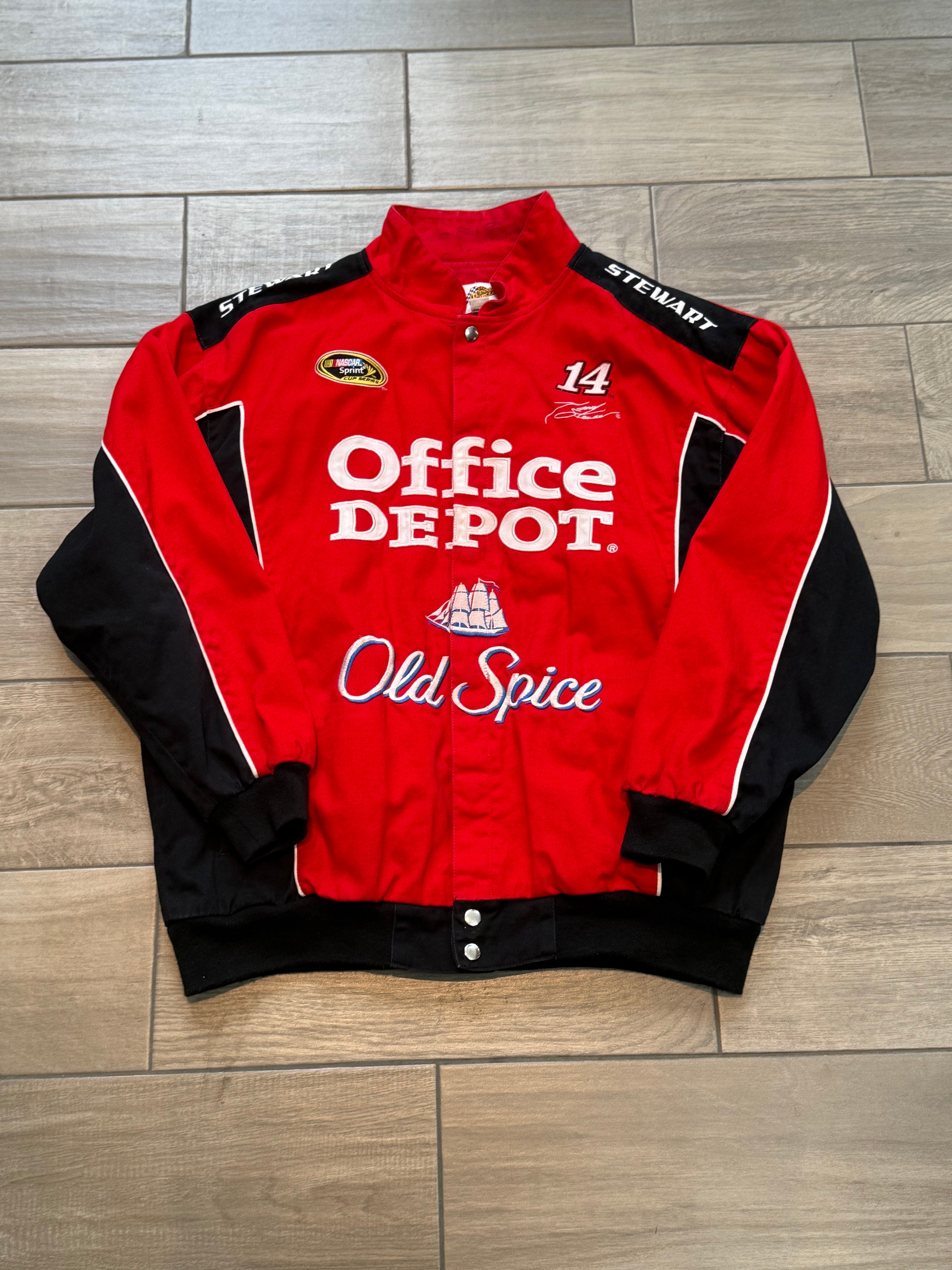 Tony Stewart Racing Jacket