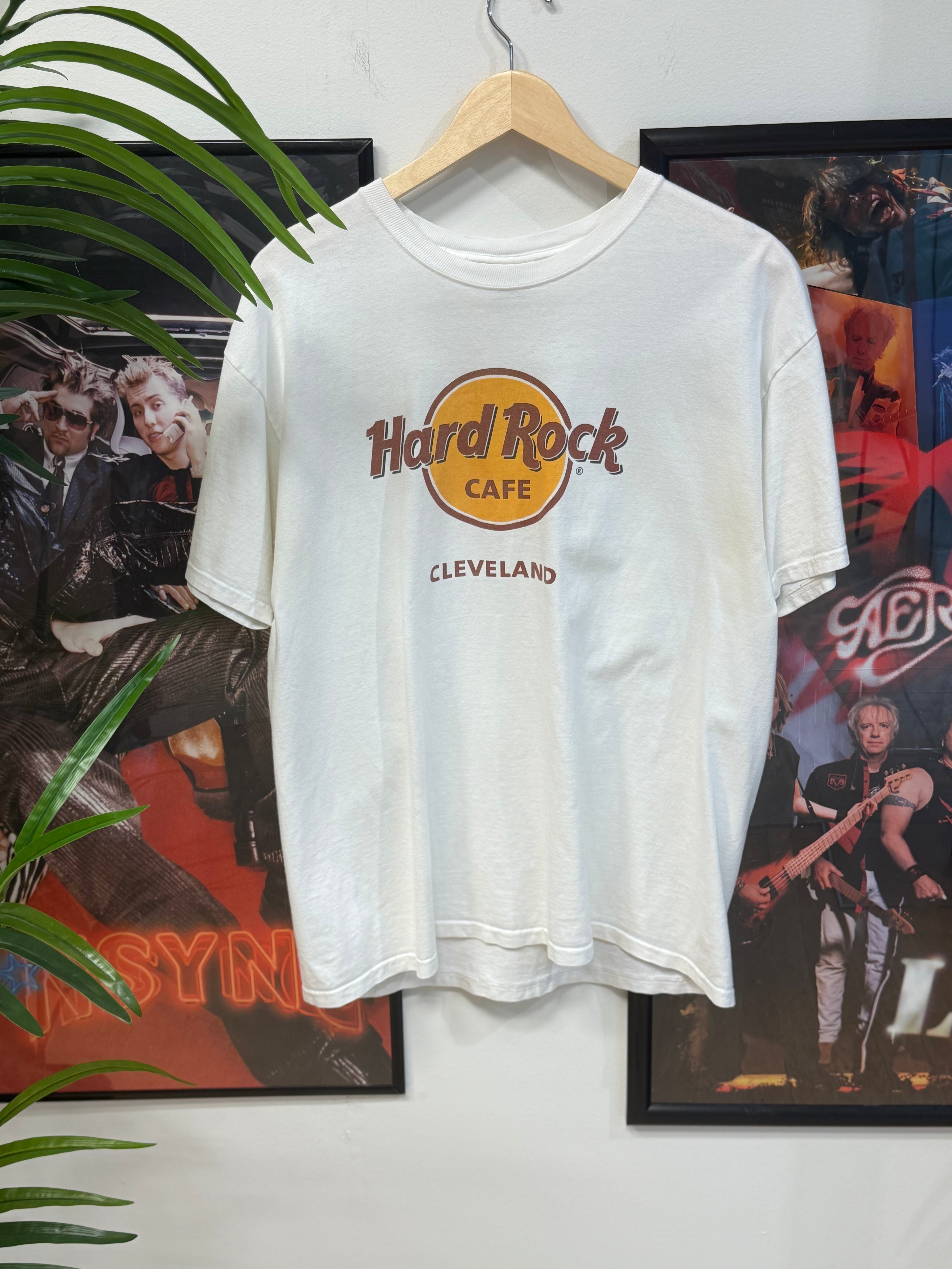 Hard Rock T-Shirt