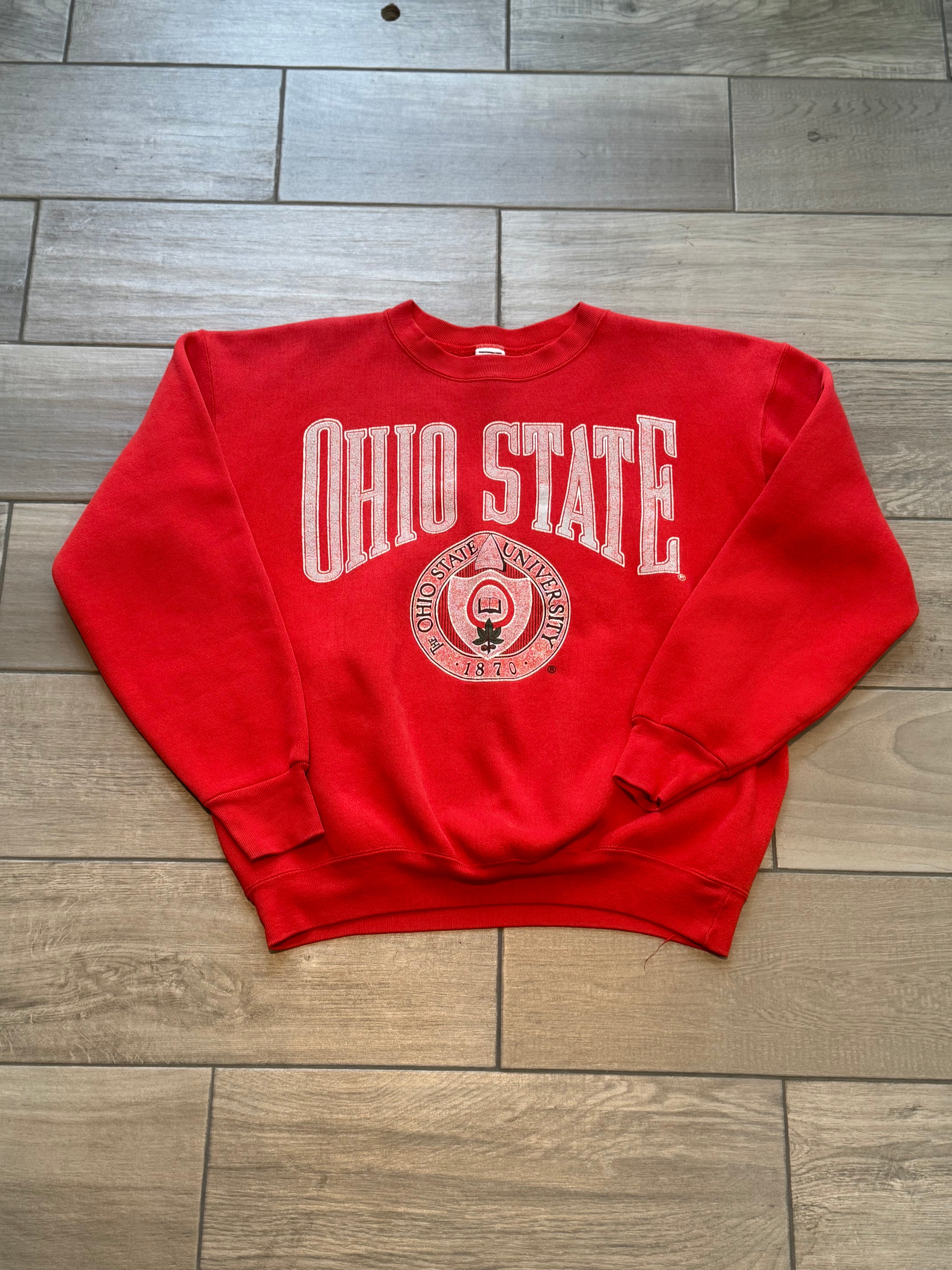 Ohio State Crewneck Sweatshirt