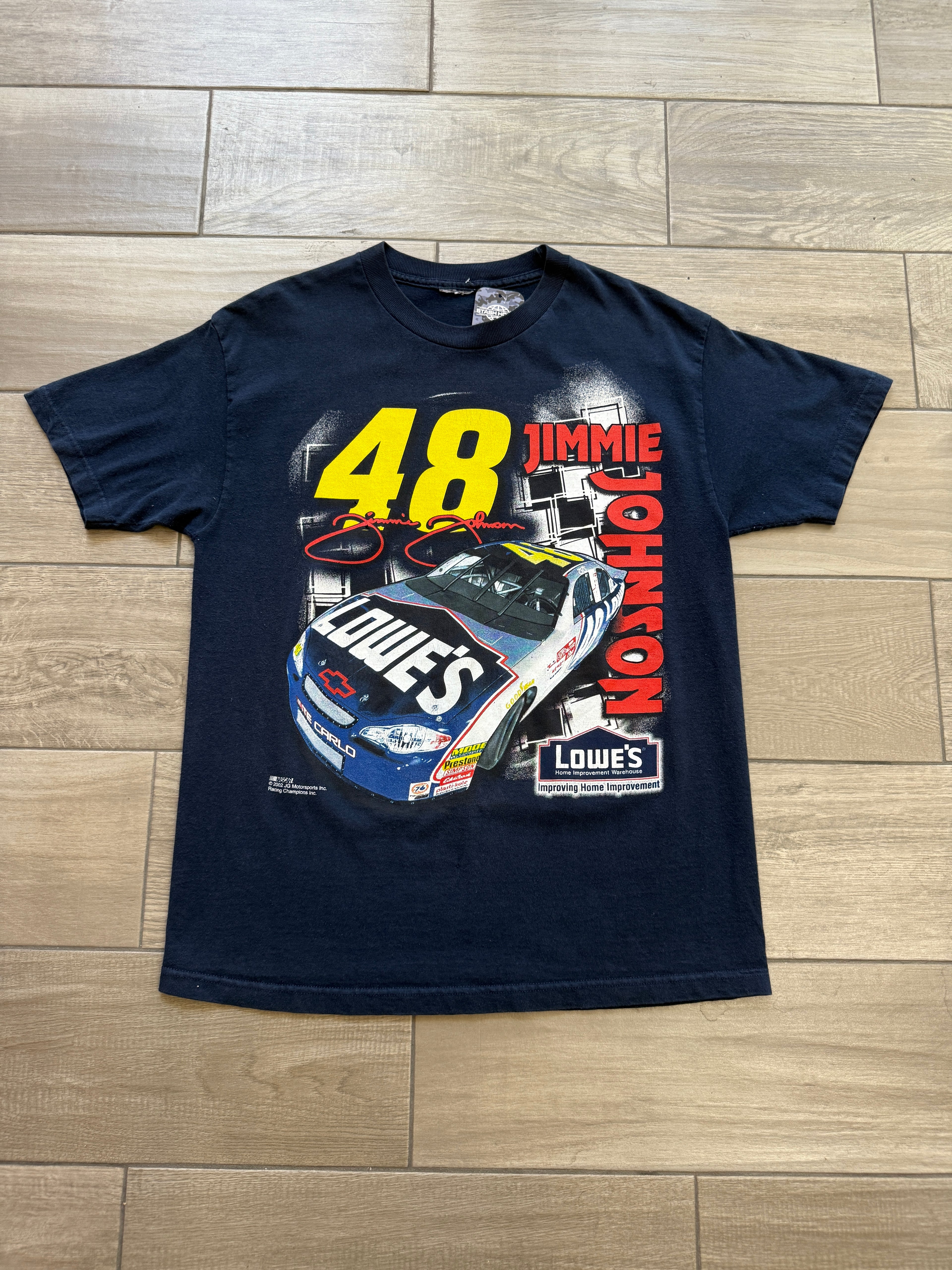 Jimmie Johnson NASCAR T-Shirt