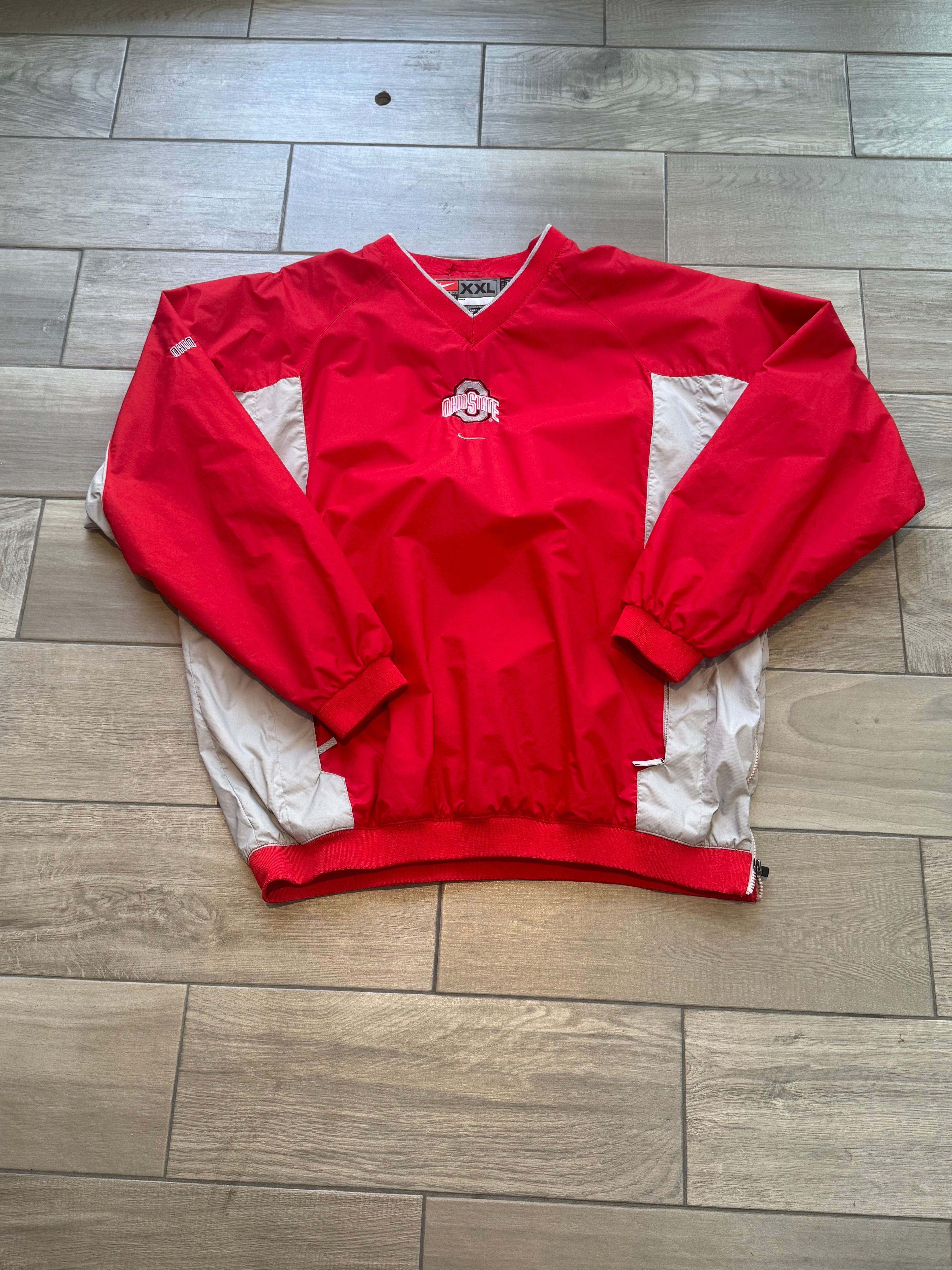 Ohio State Windbreaker