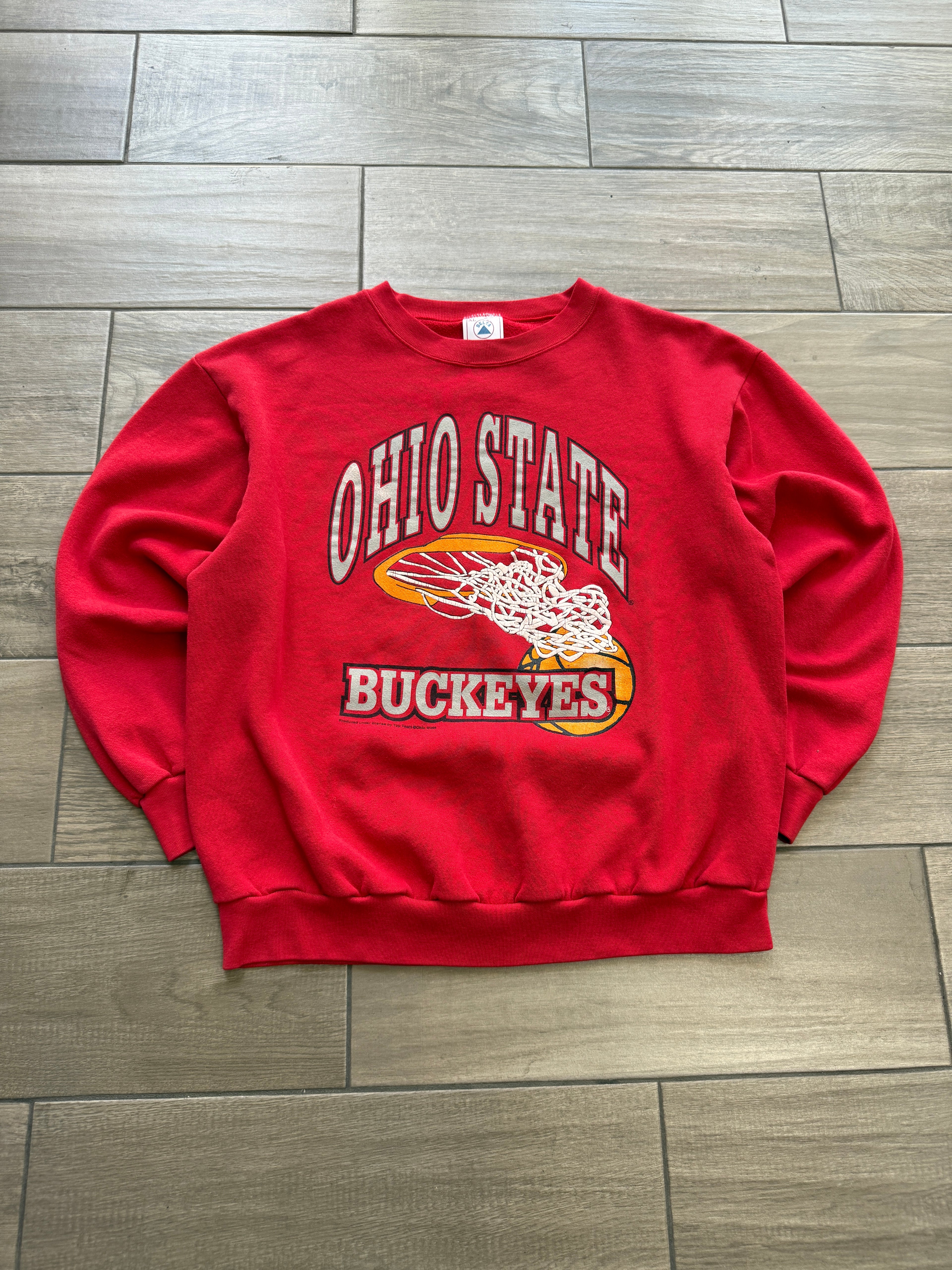 Ohio State Crewneck Sweatshirt