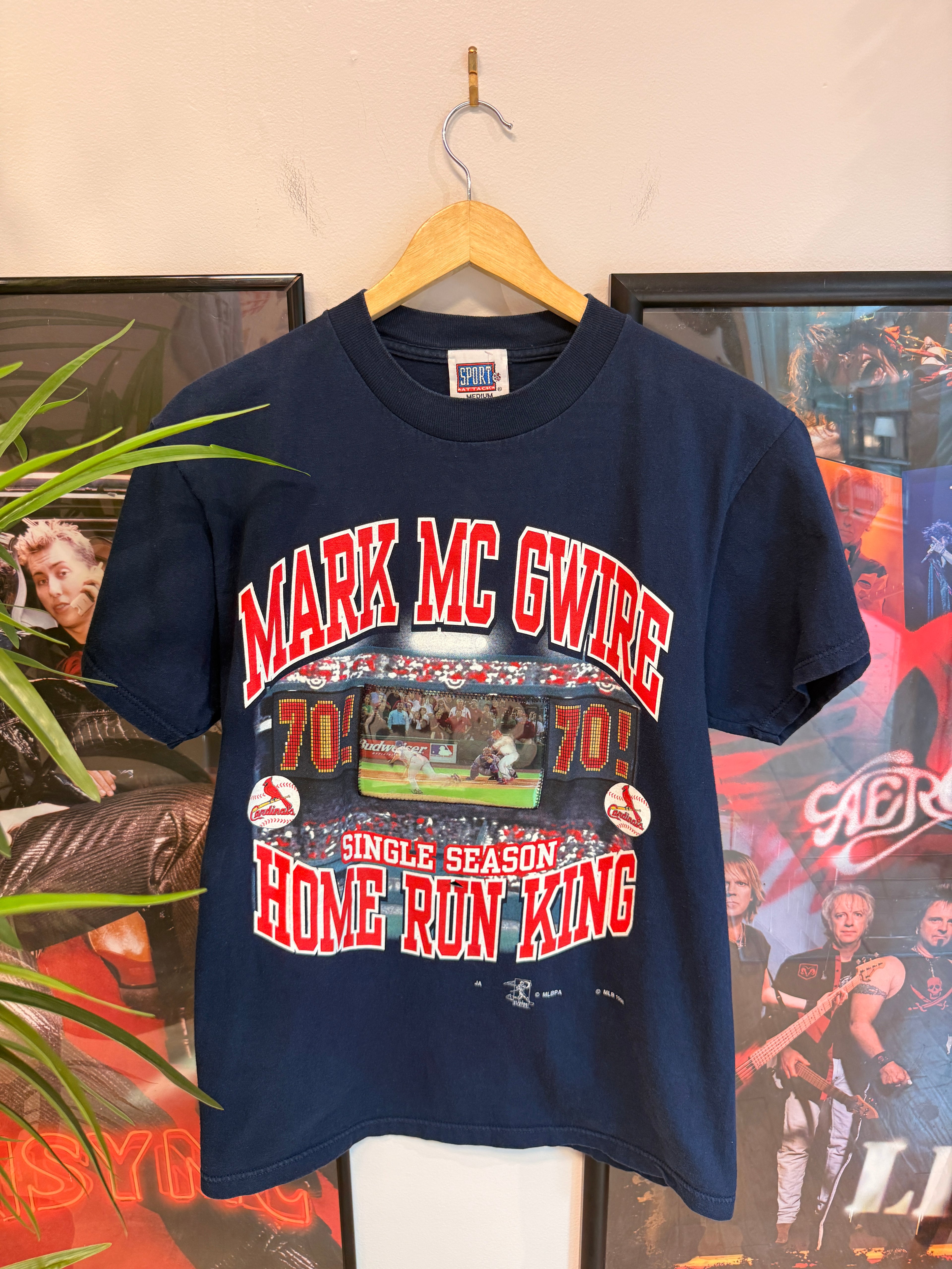 Mark Mc. Gwire T-Shirt