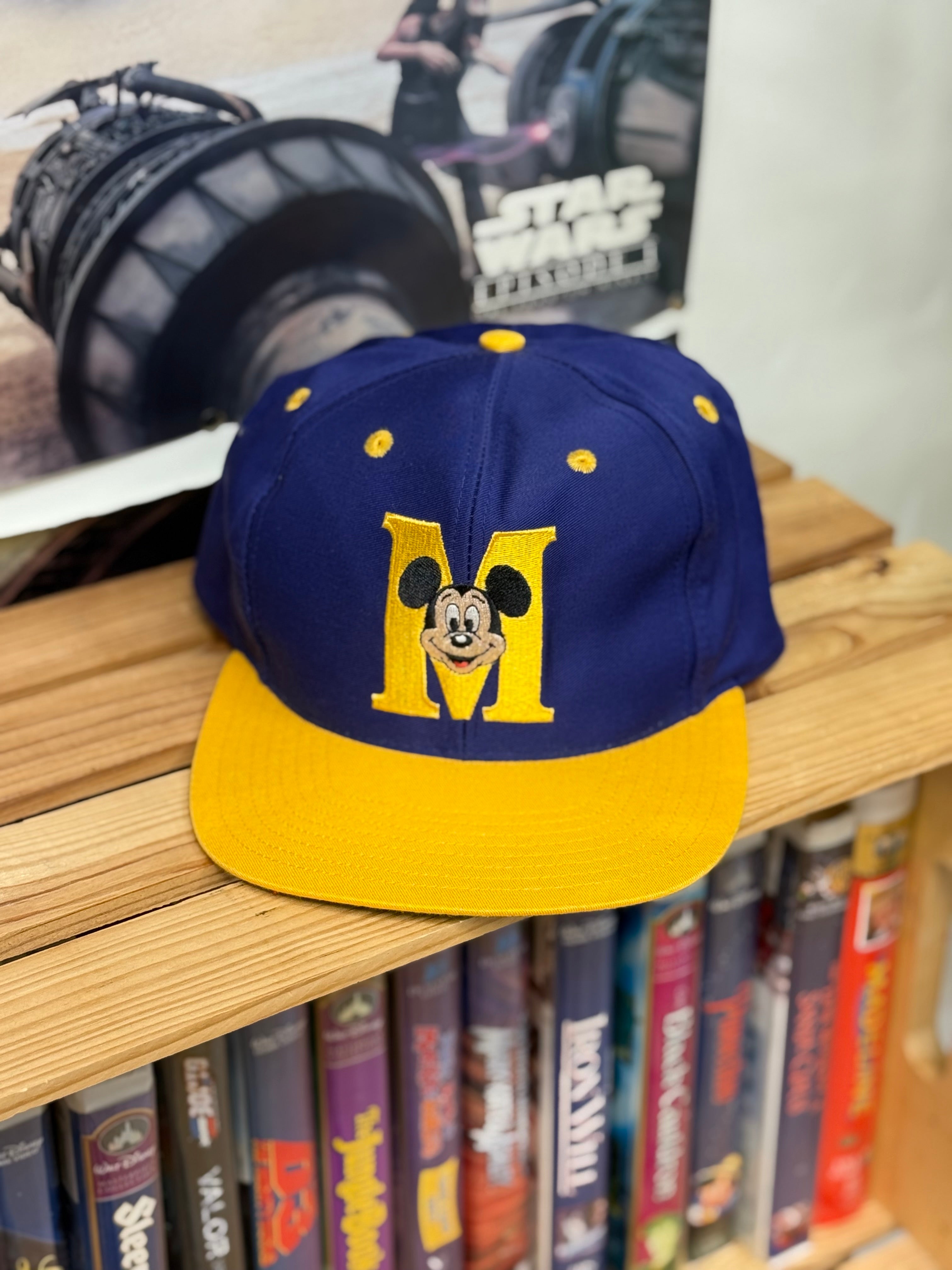 Mickey Mouse Hat