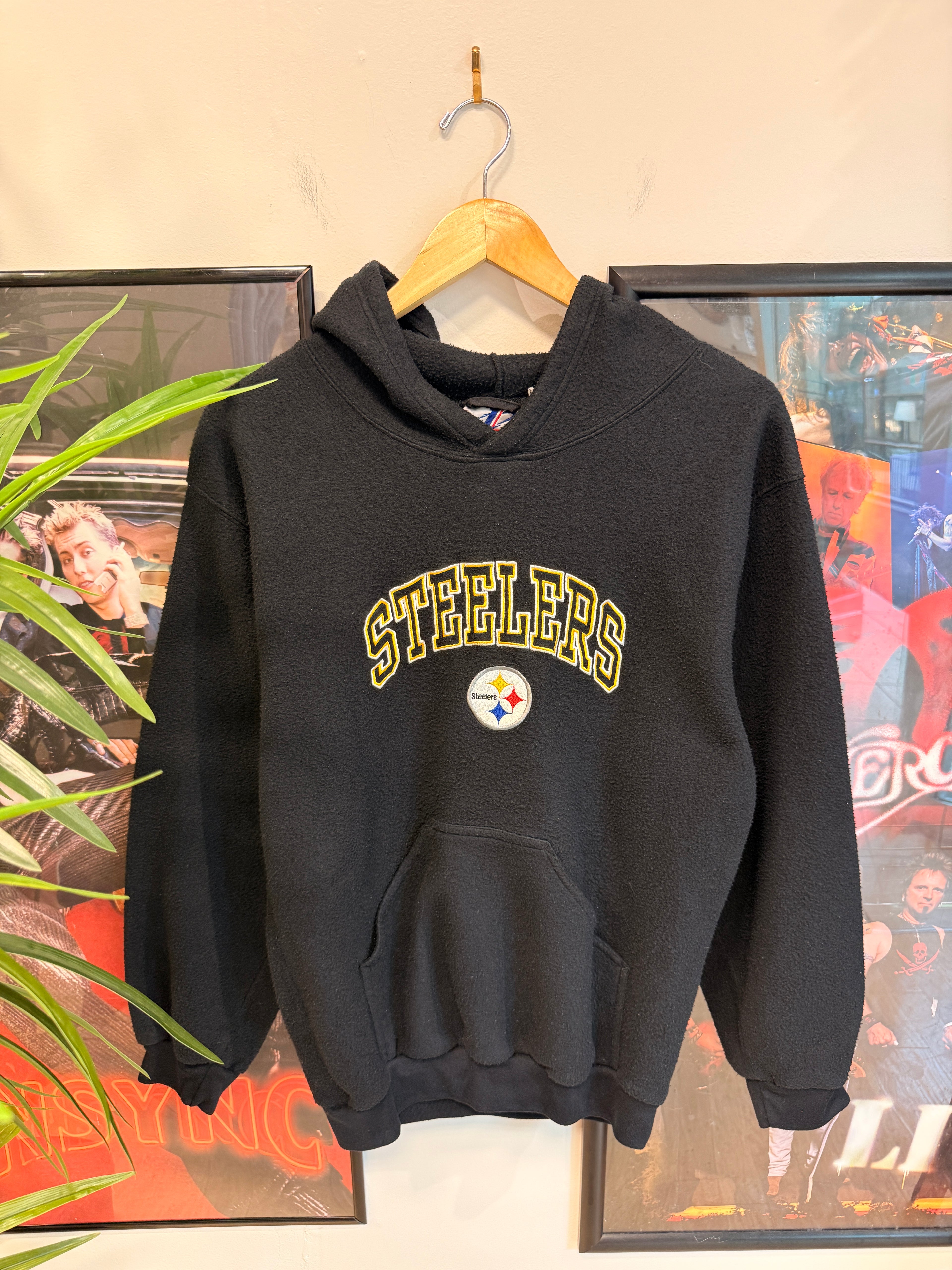 Pittsburgh Steelers Hooded Fleece