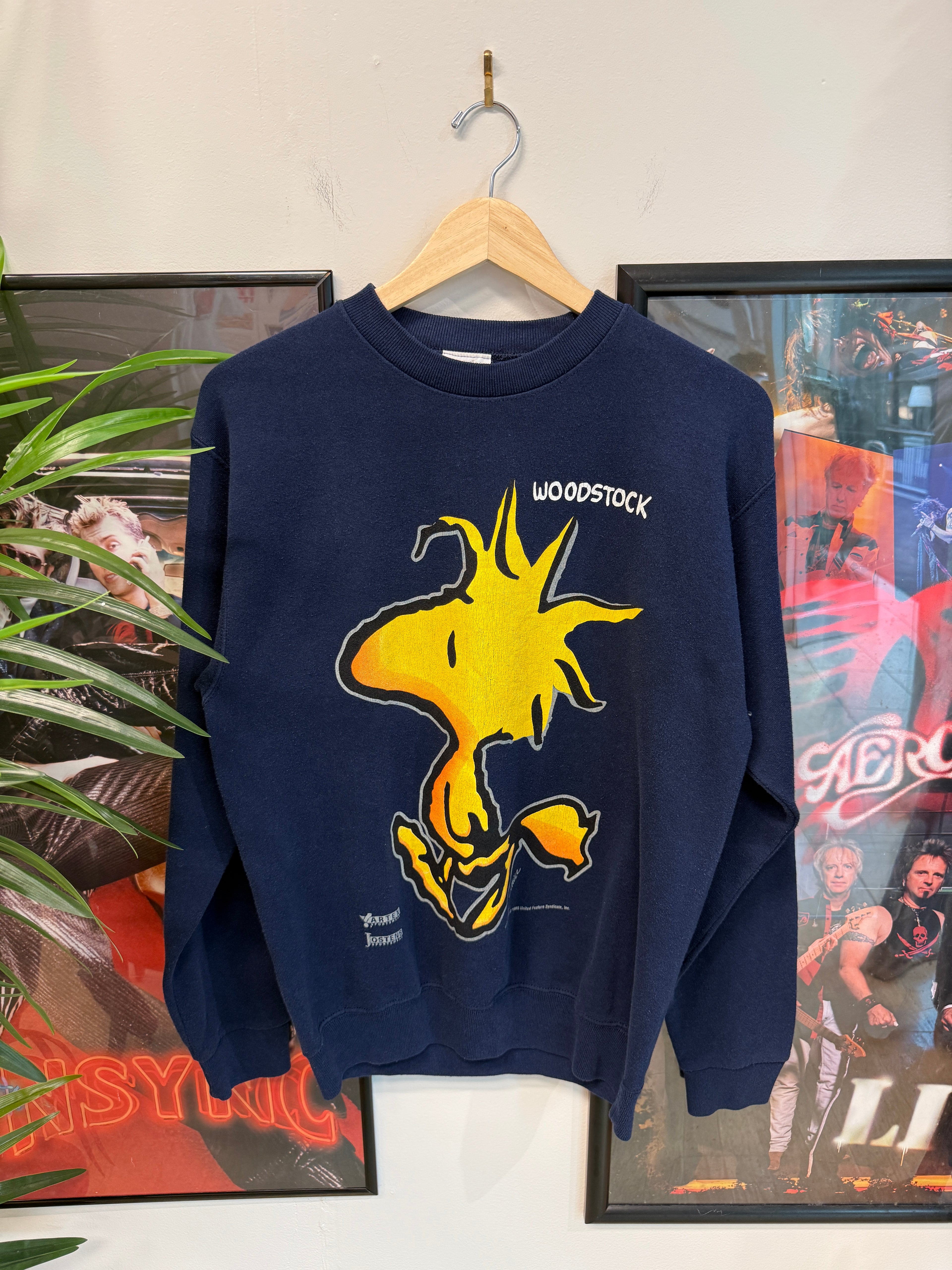 Woodstock Crewneck Sweatshirt