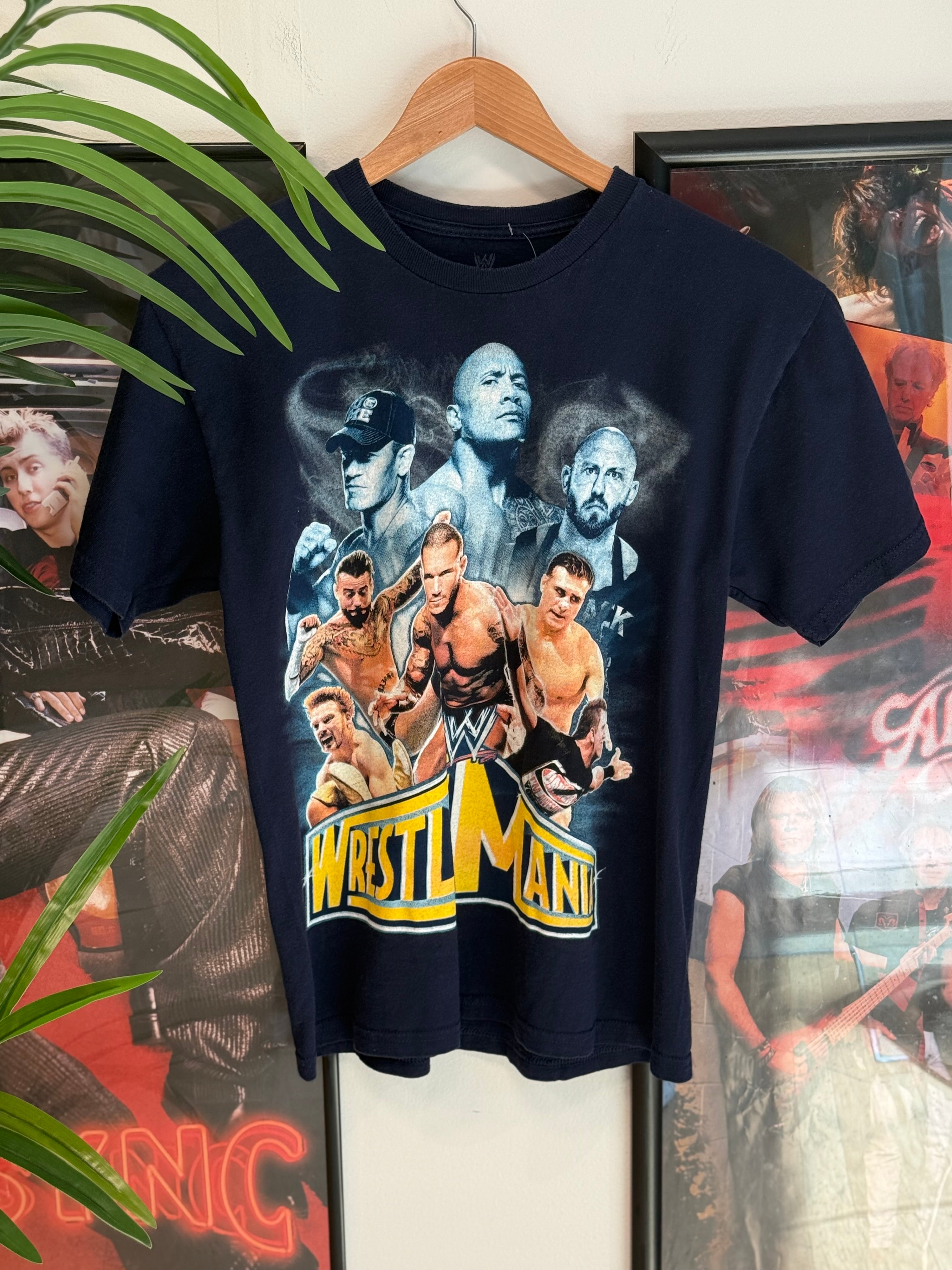 Wrestlemania T-Shirt