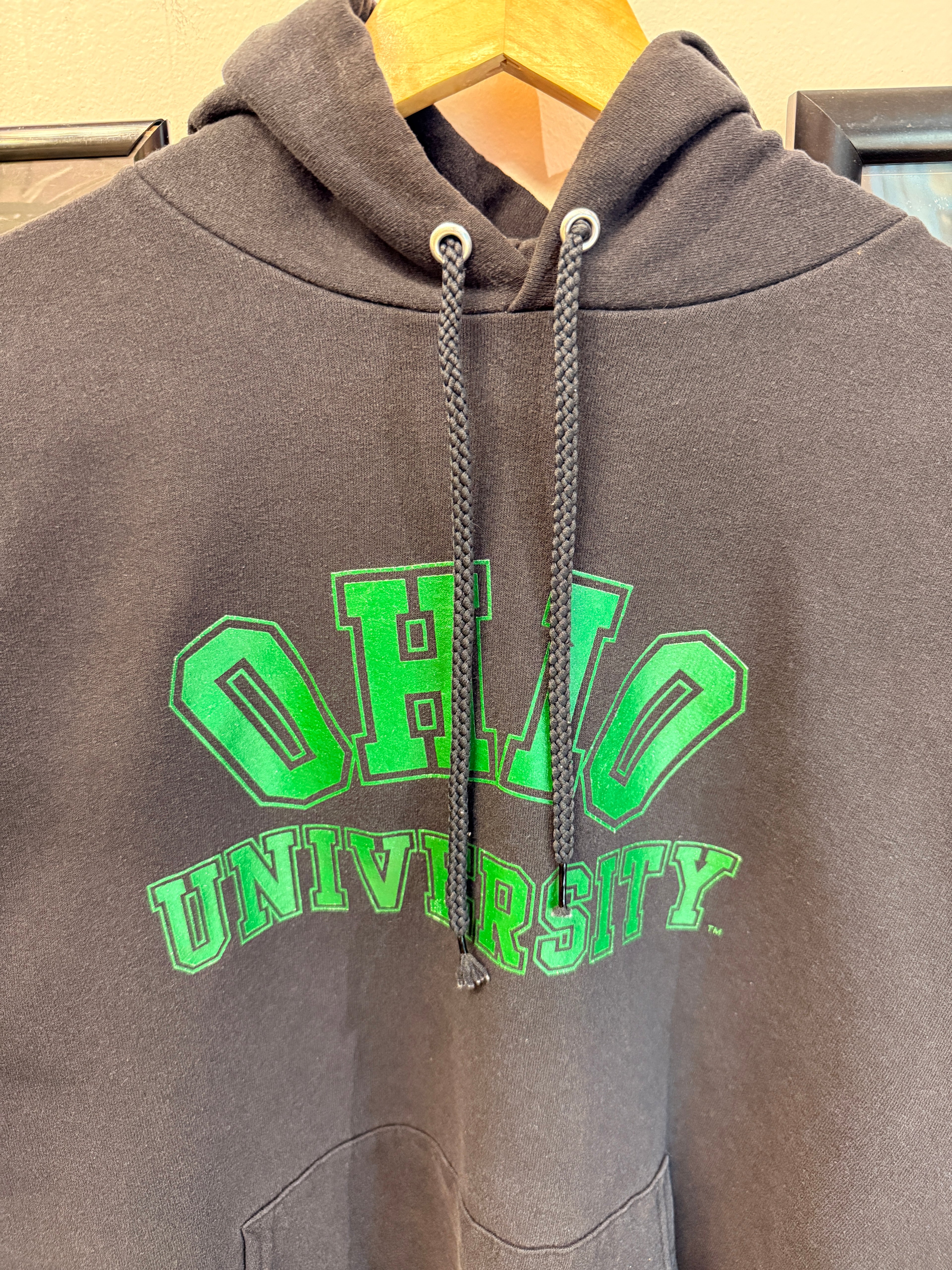 Ohio University Hooded Sweatshirt