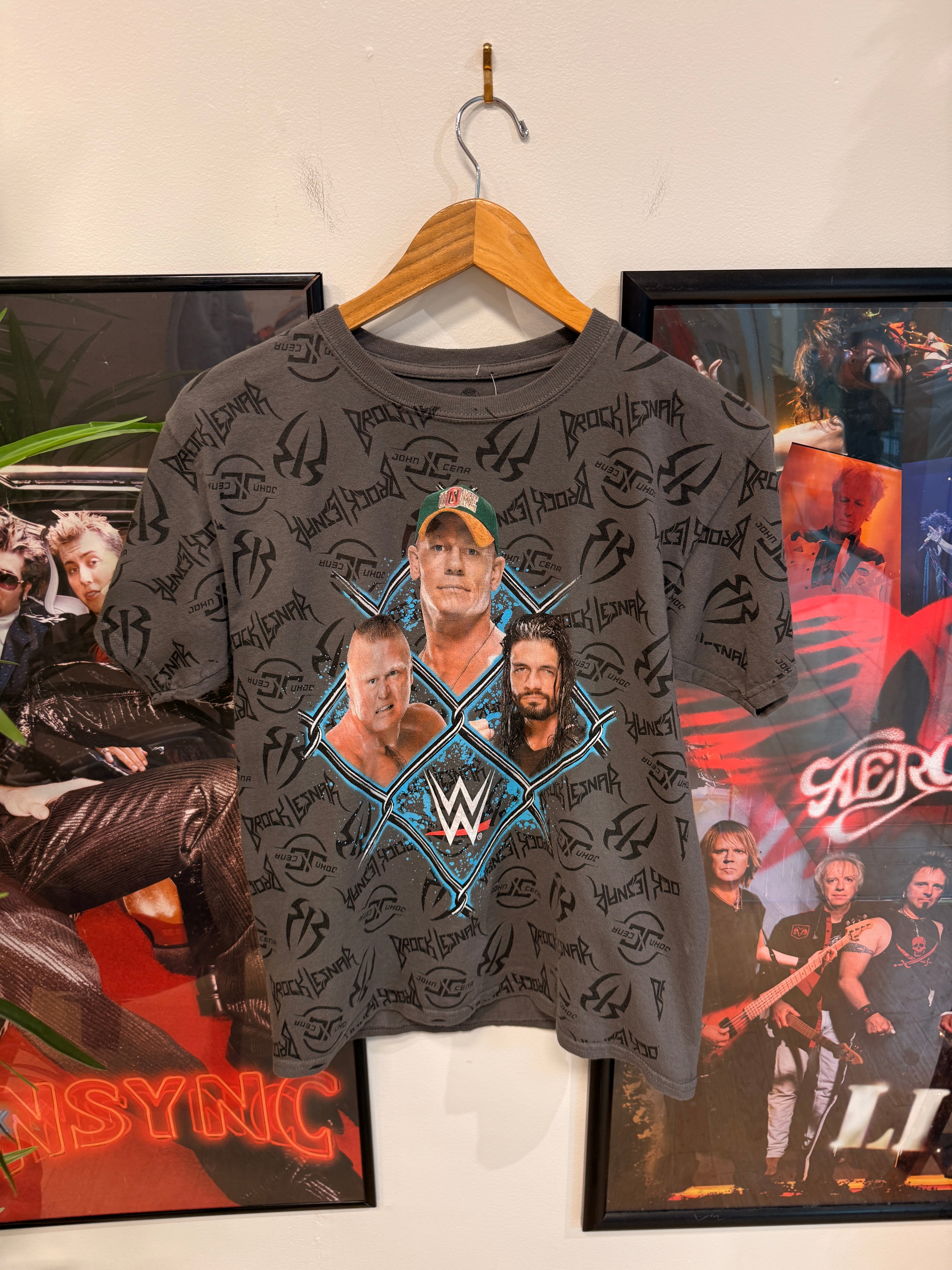 WWE T-Shirt