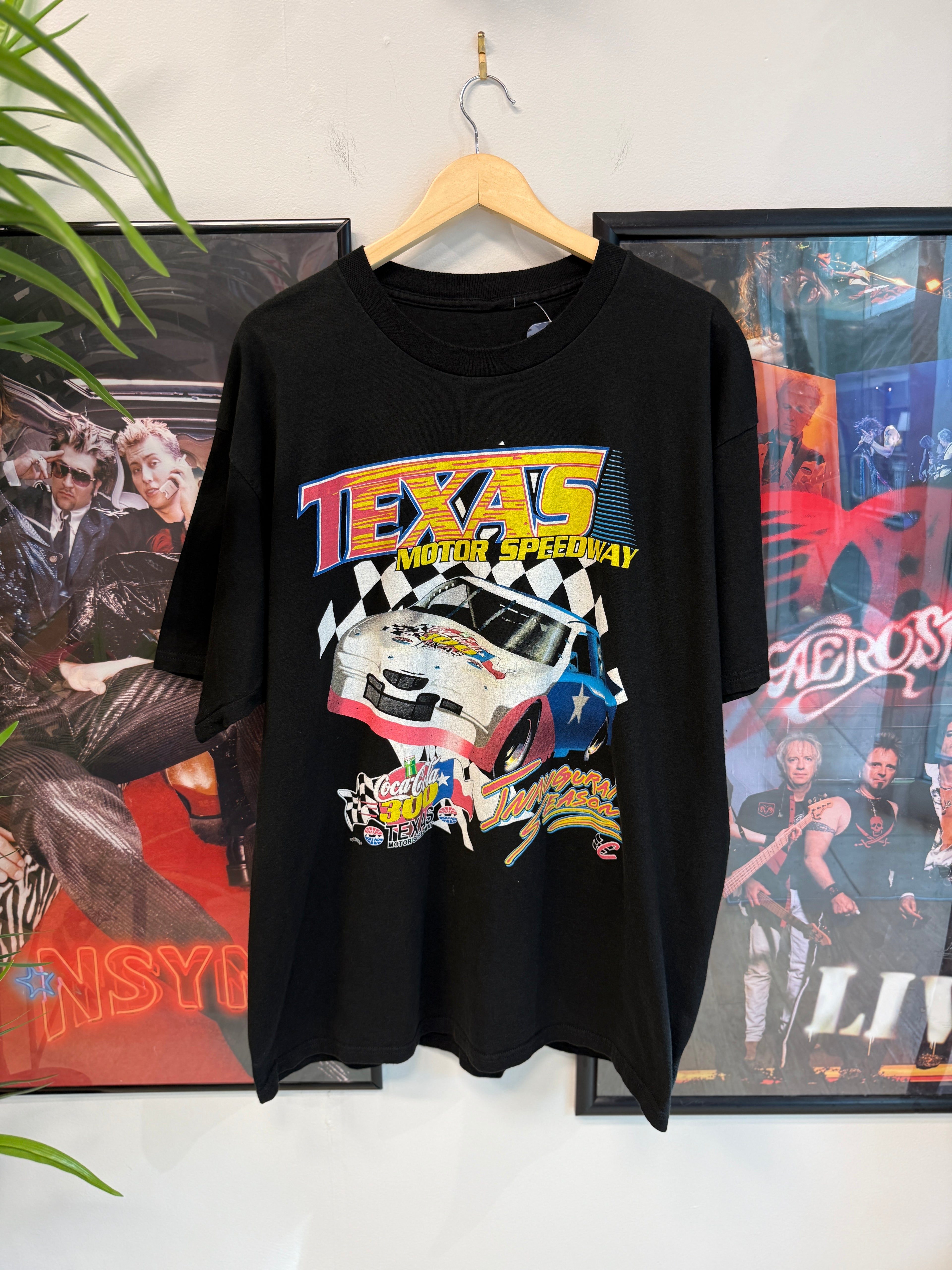 Texas Motor Speedway T-Shirt