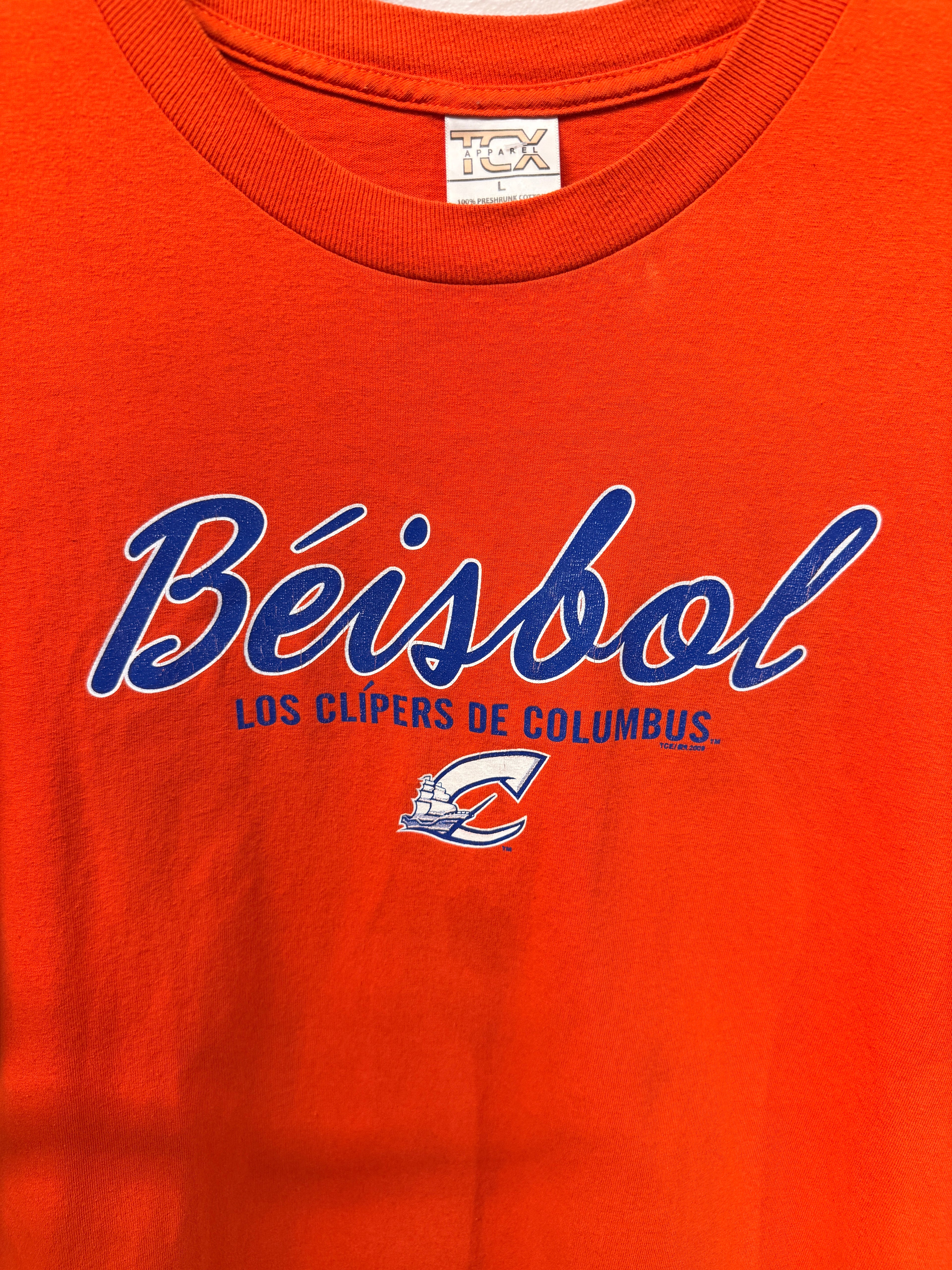 Columbus Clippers T-Shirt