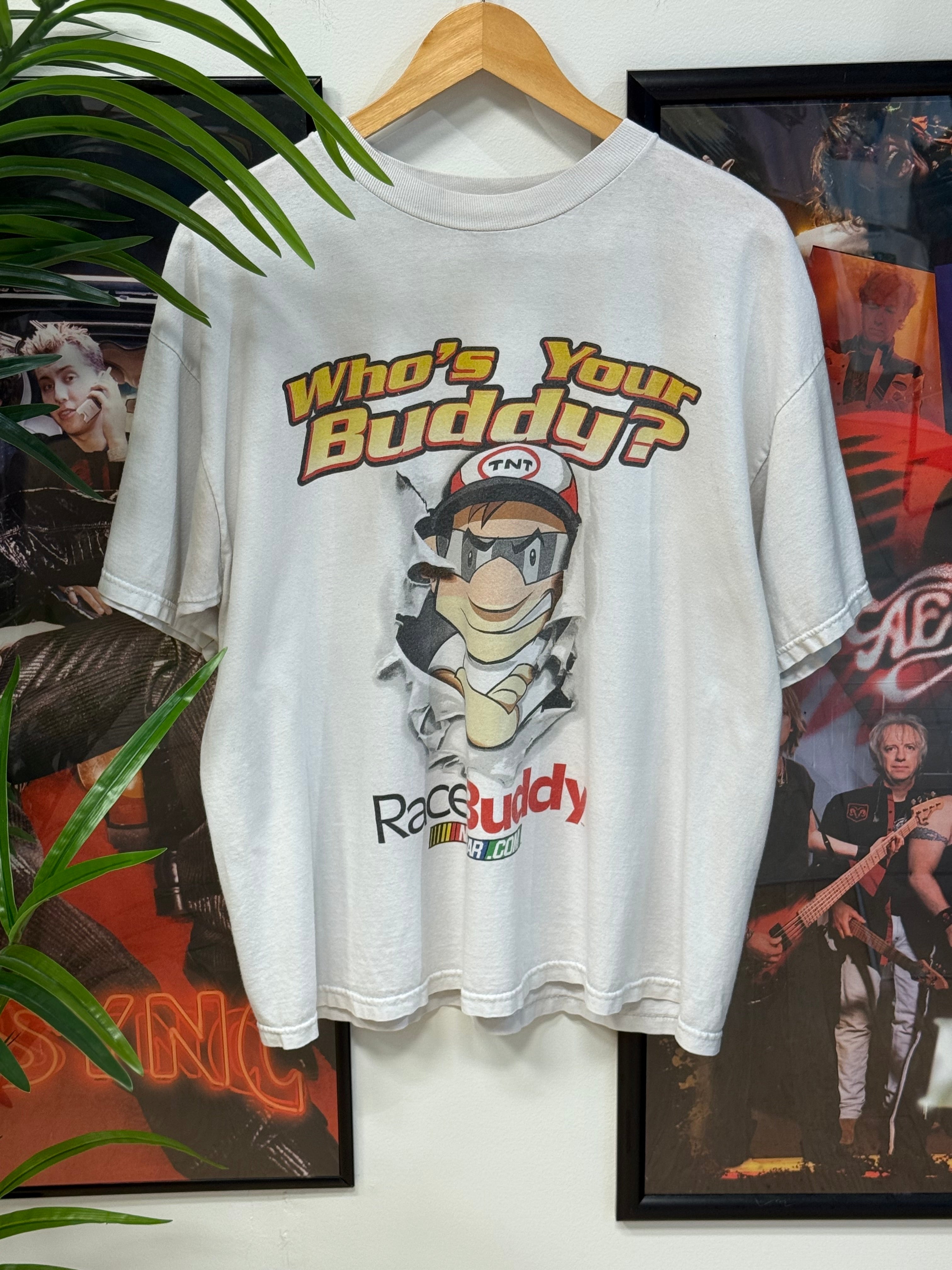 NASCAR Race Buddy T-Shirt