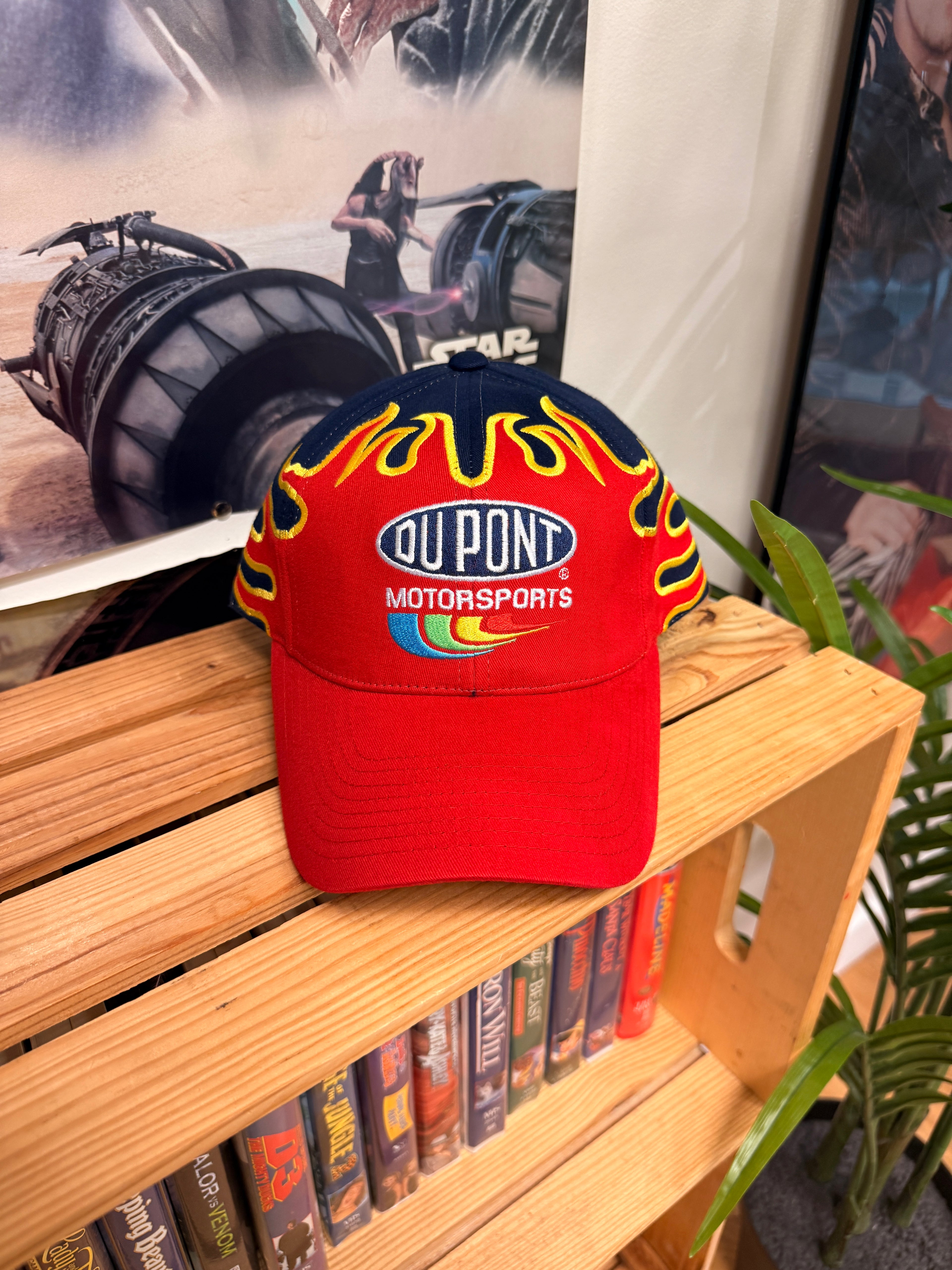 Du Point NASCAR Hat