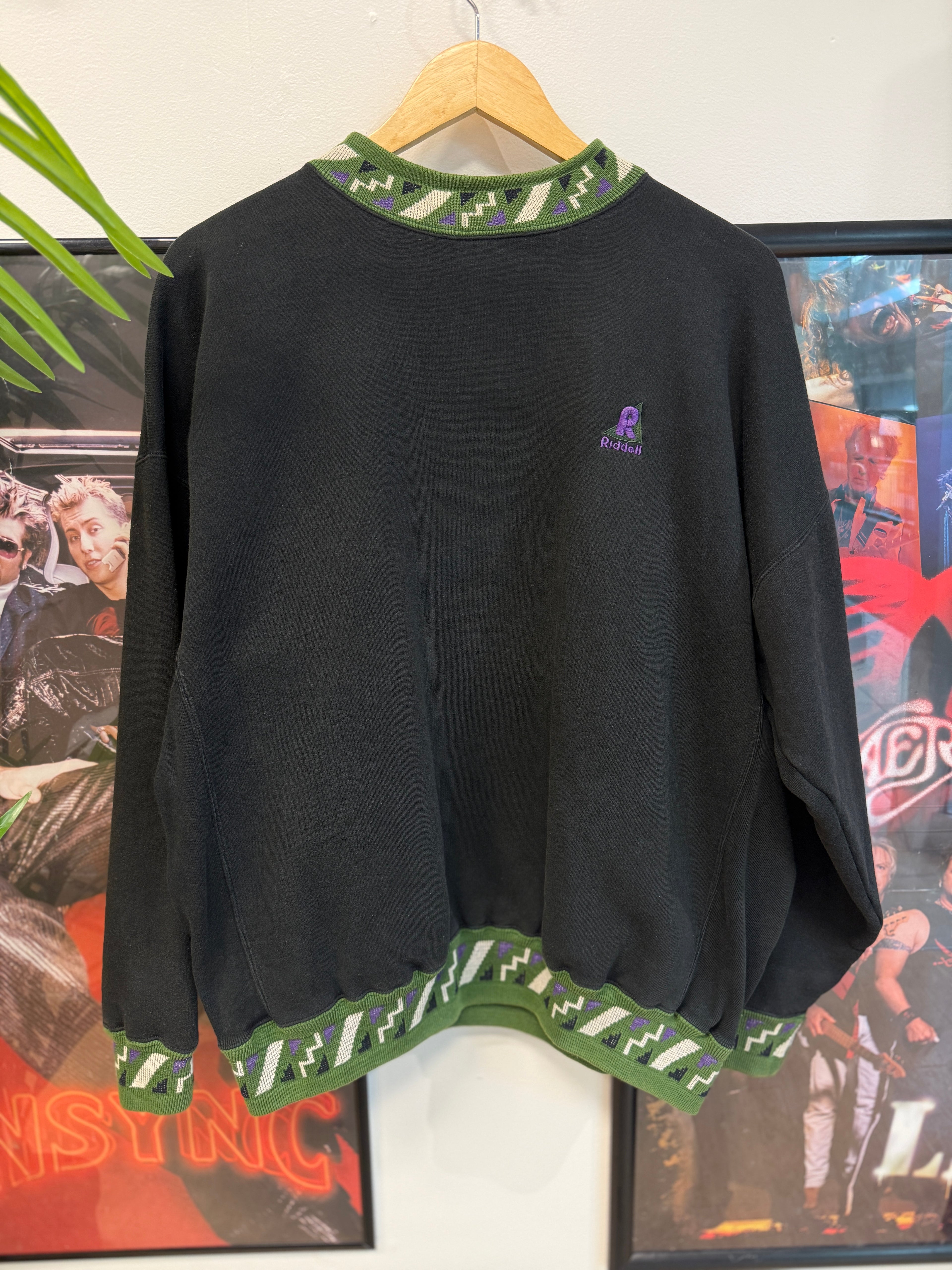 Riddell Crewneck Sweatshirt