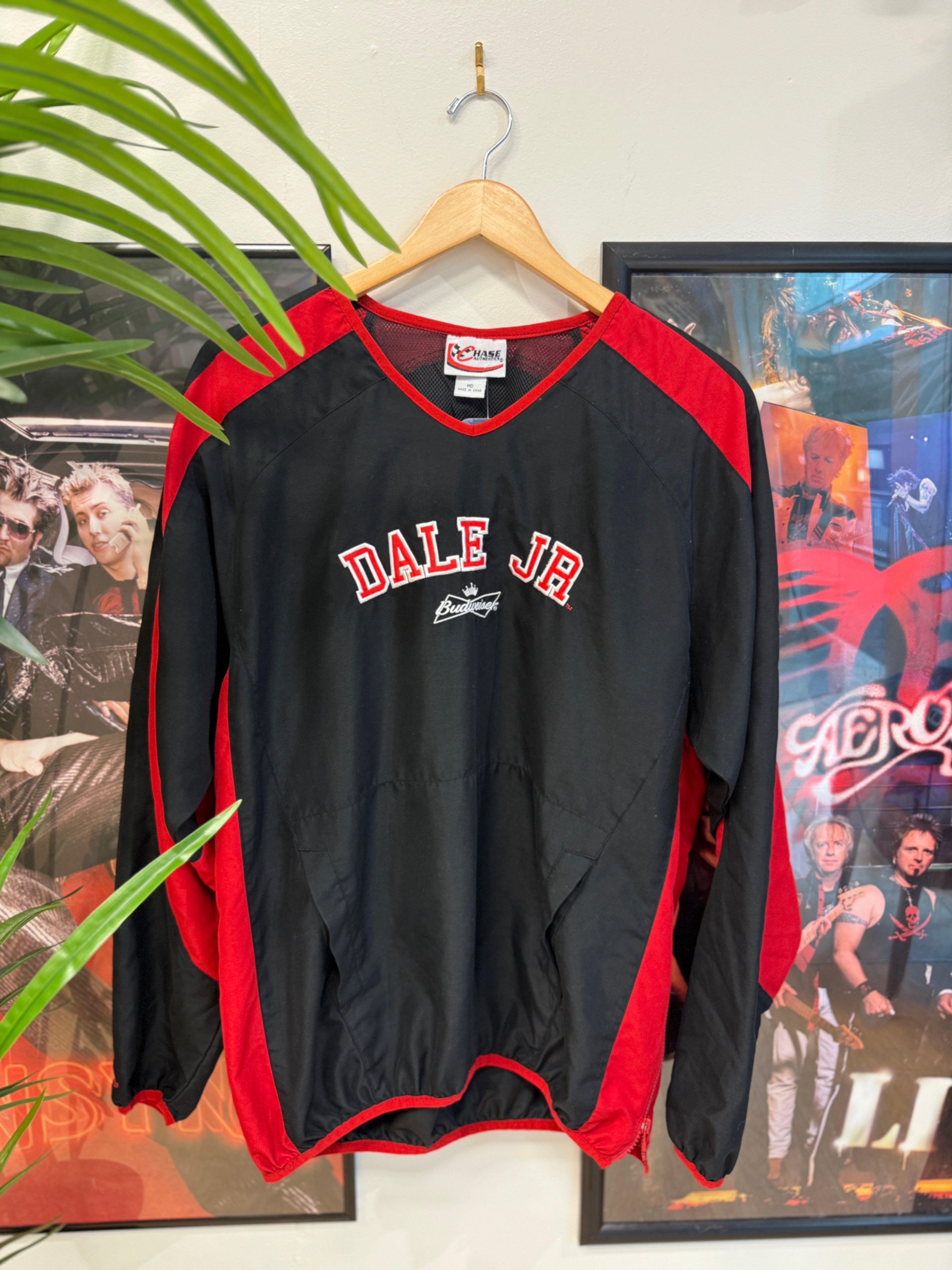 Dale JR Pullover Windbreaker