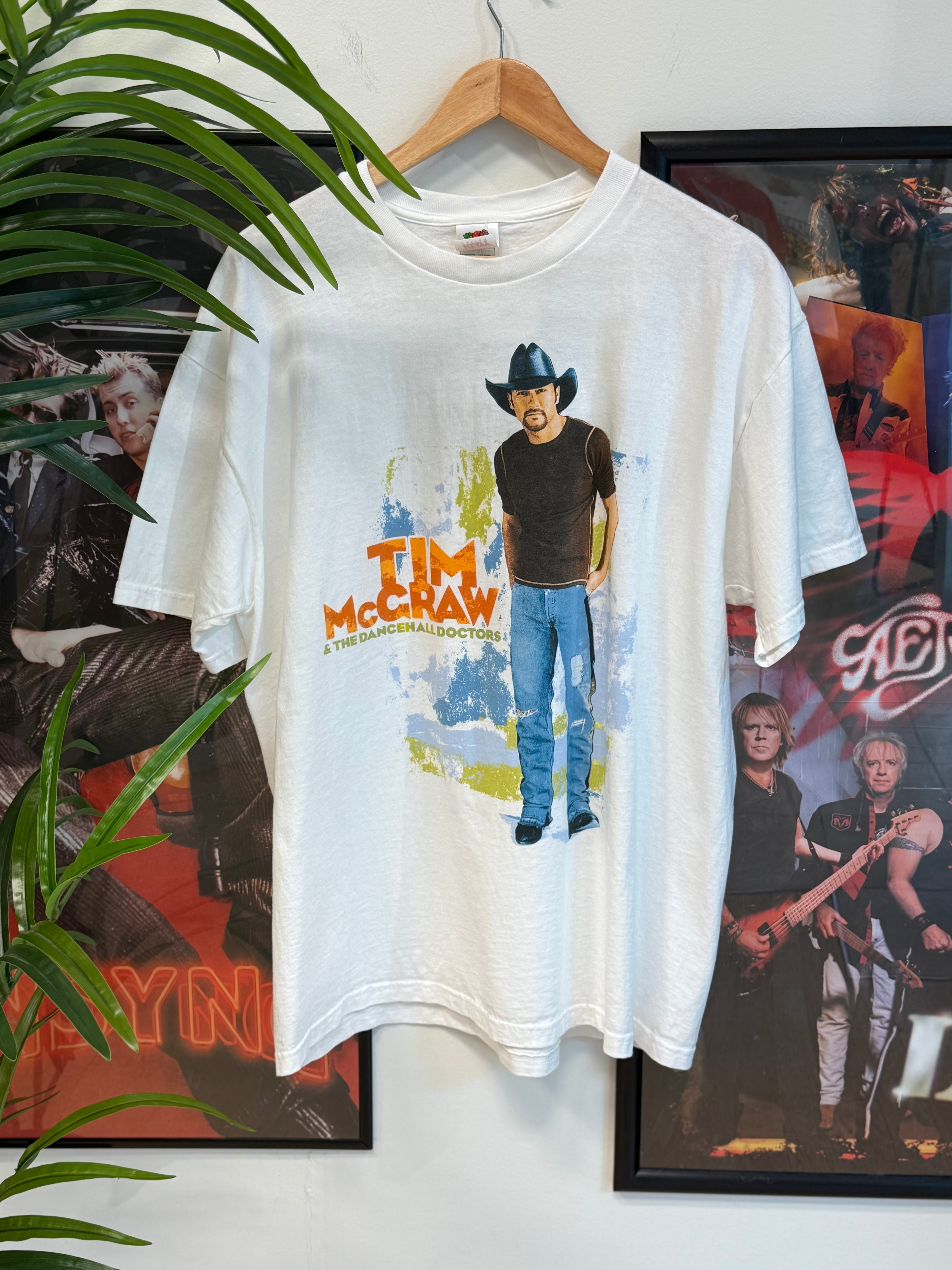 Tim McGraw T-Shirt