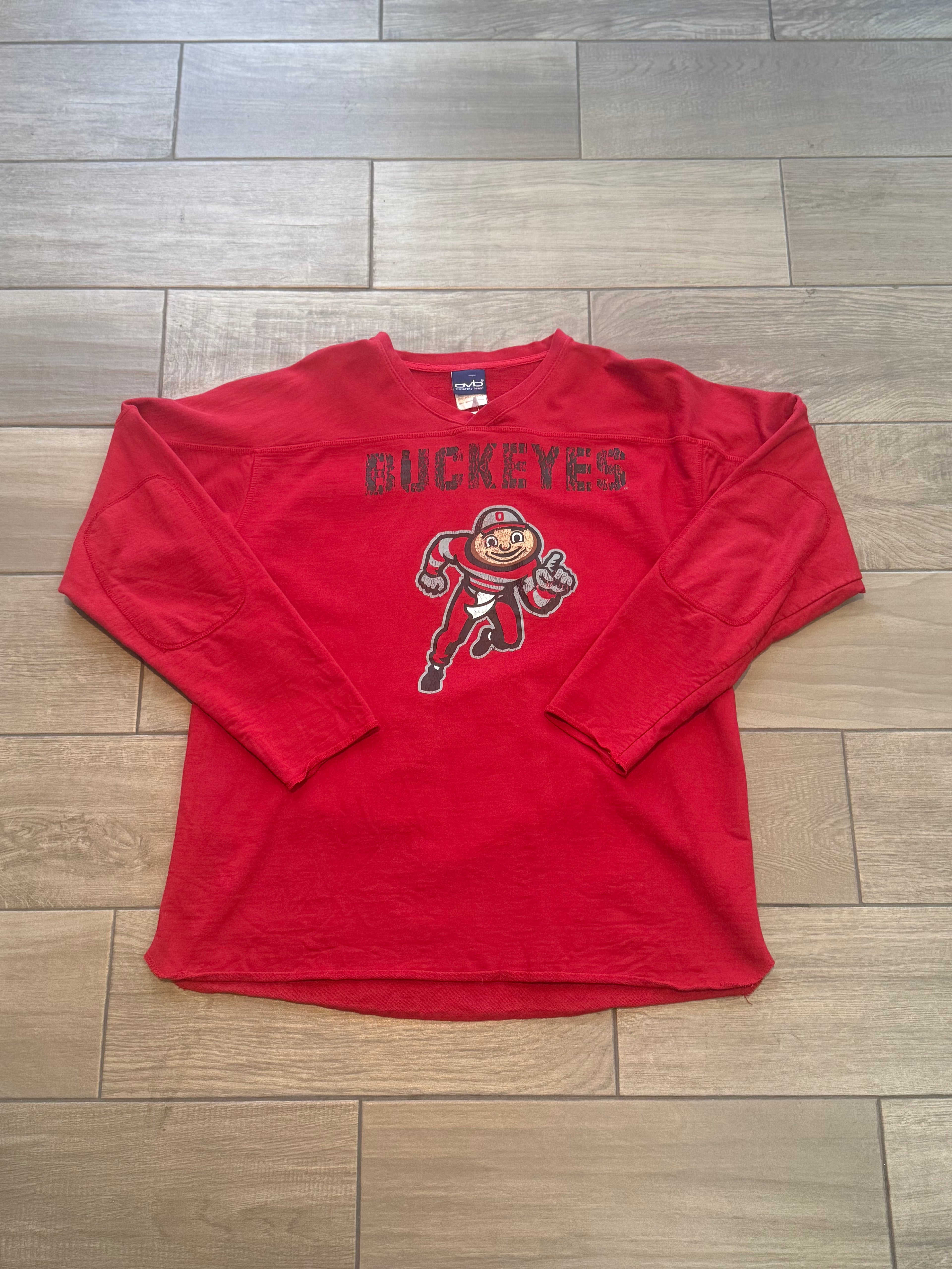 Ohio State Crewneck Sweatshirt