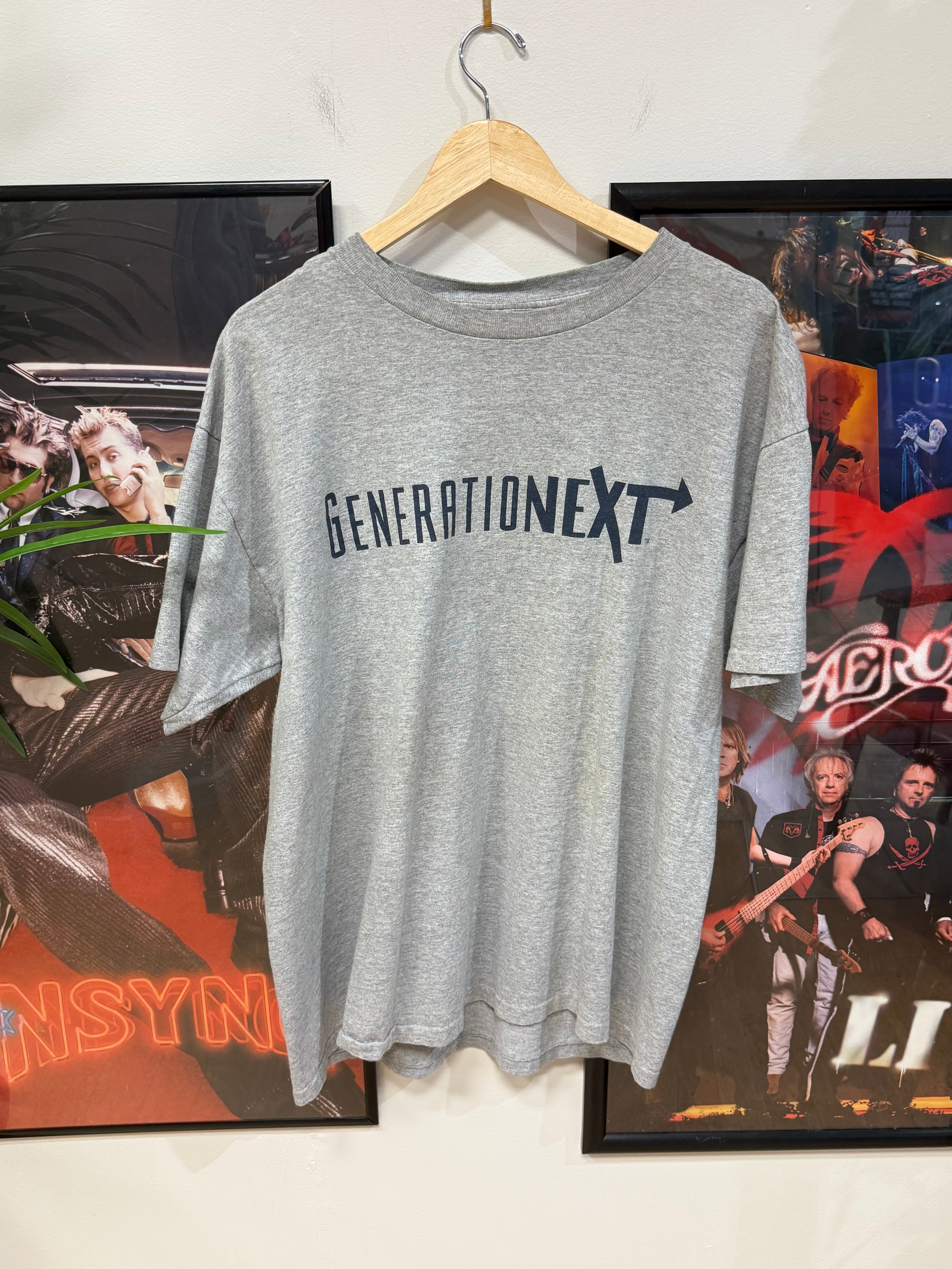 Pepsi Generation Next T-Shirt