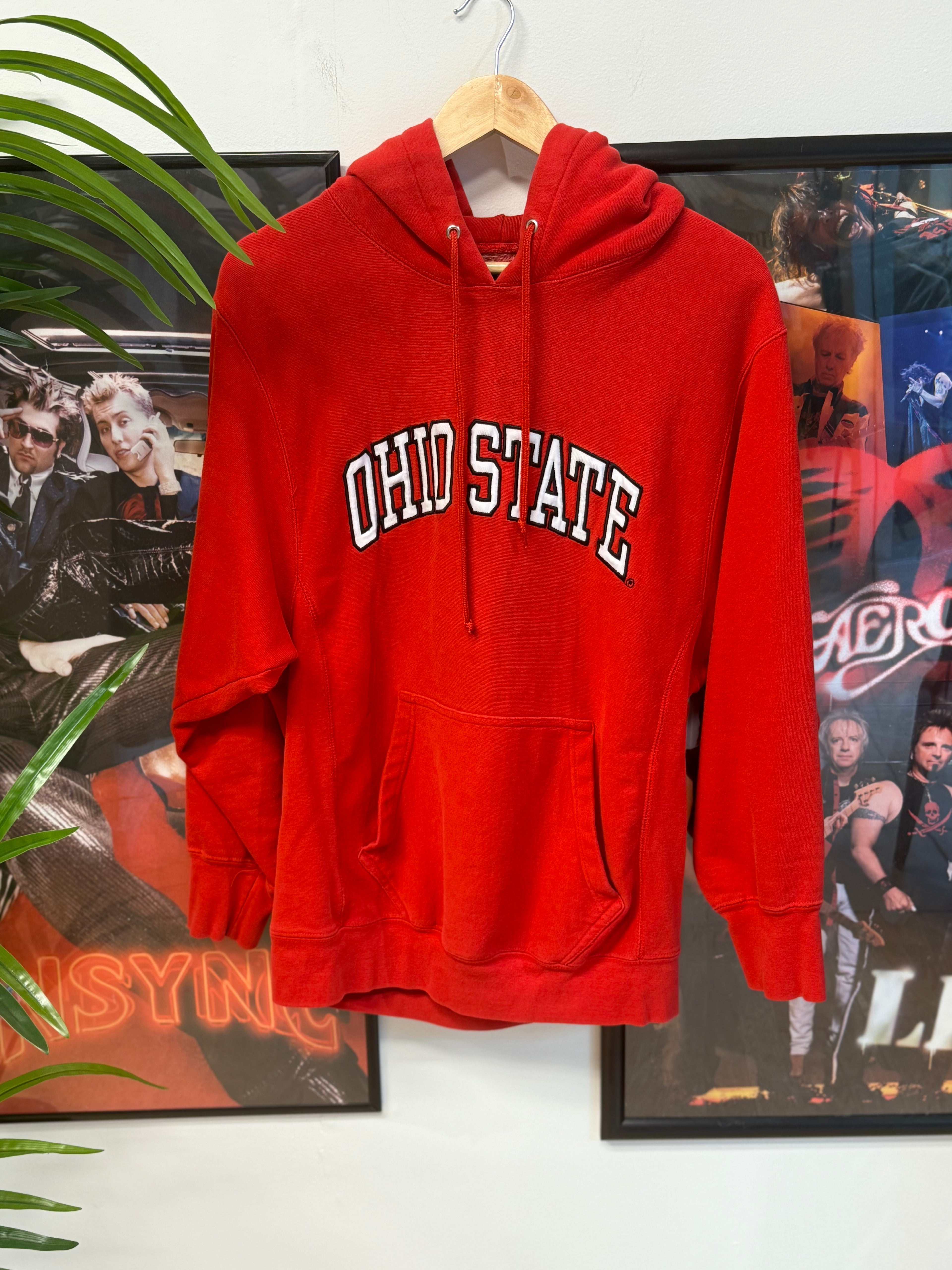 Ohio State Hooded Sweatshirt