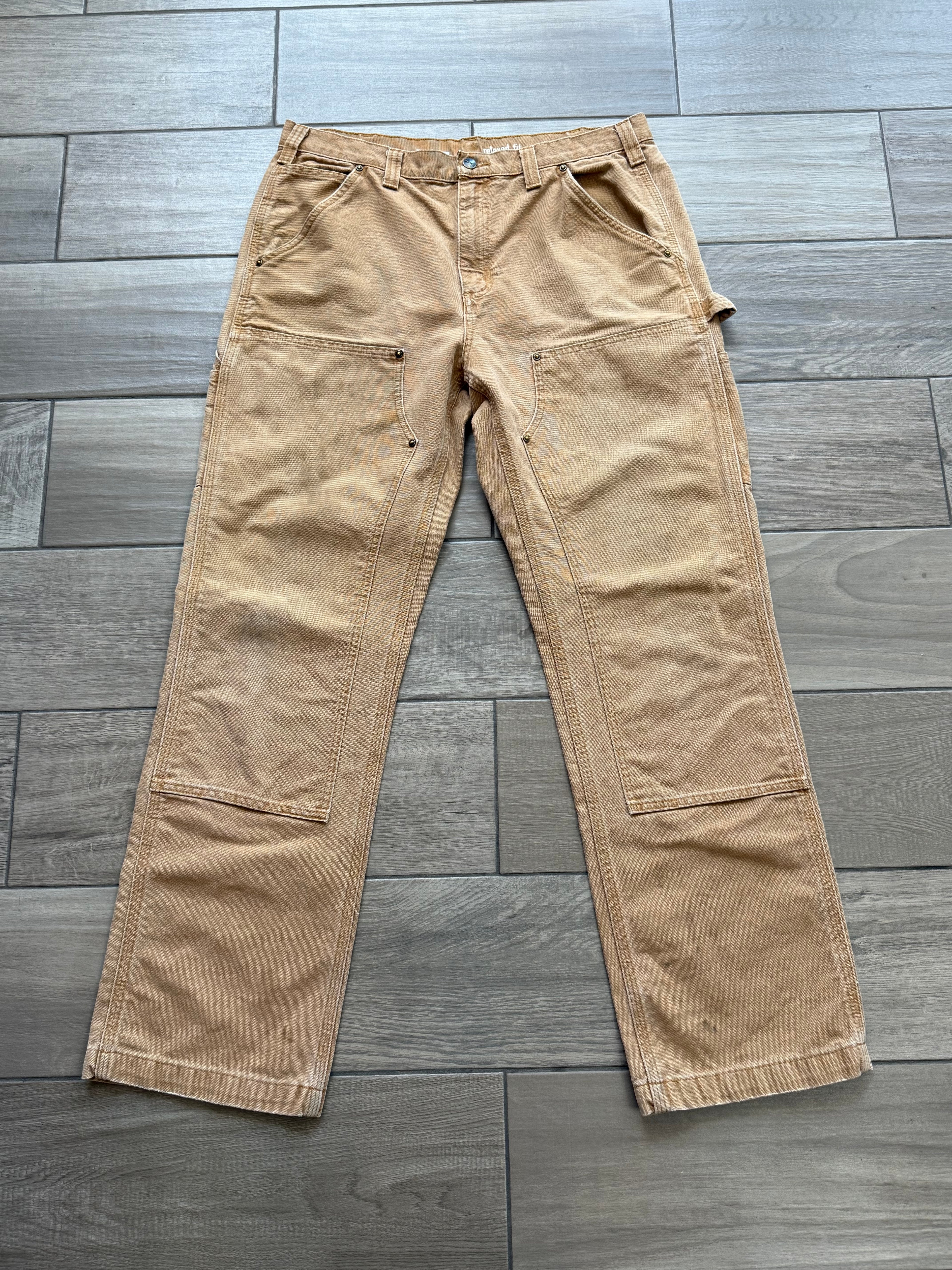 Carhartt Double Knee Pants