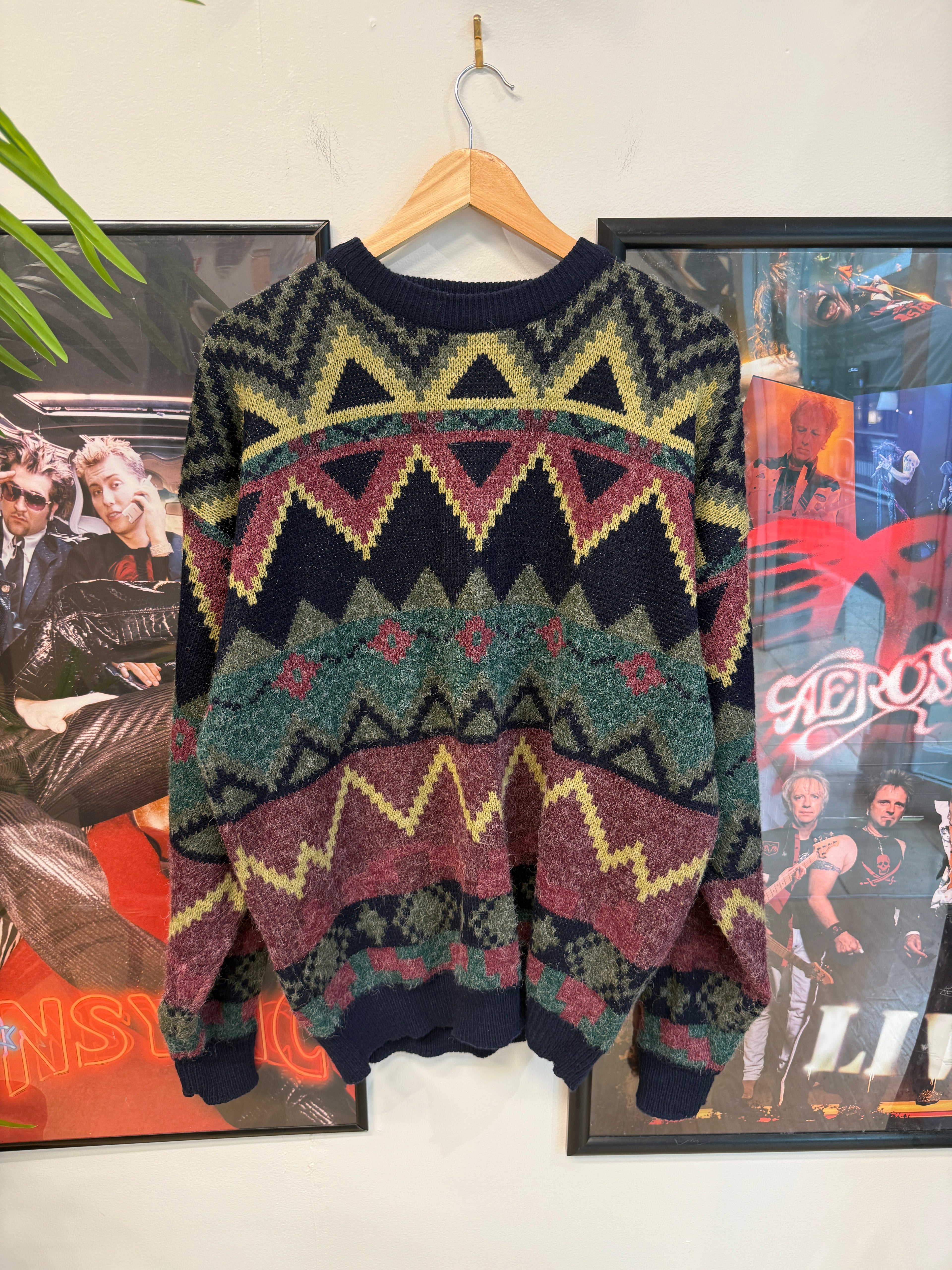 Ash Creek Sweater