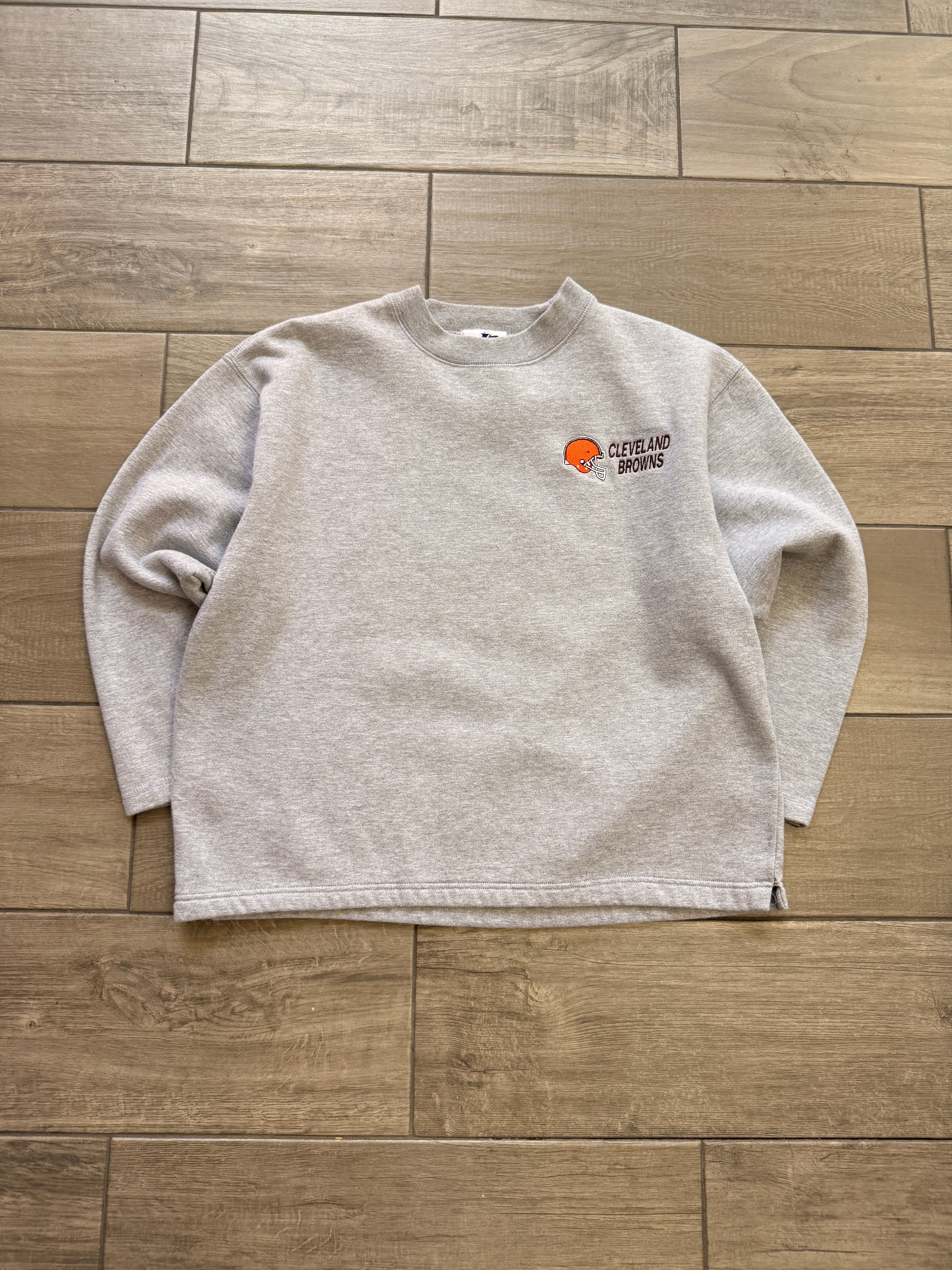 Cleveland Browns Crewneck Sweatshirt