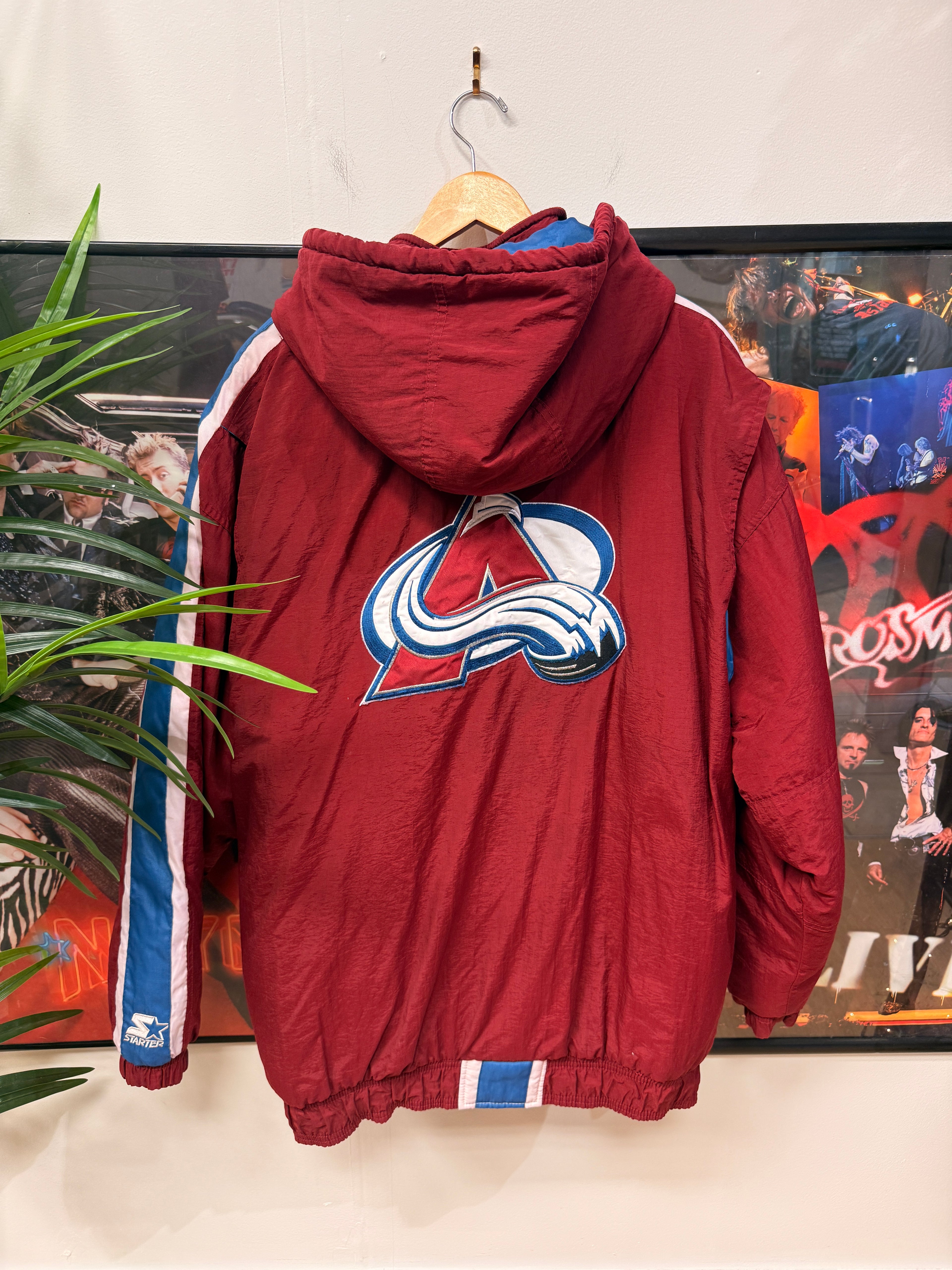 Colorado Avalanche Jacket