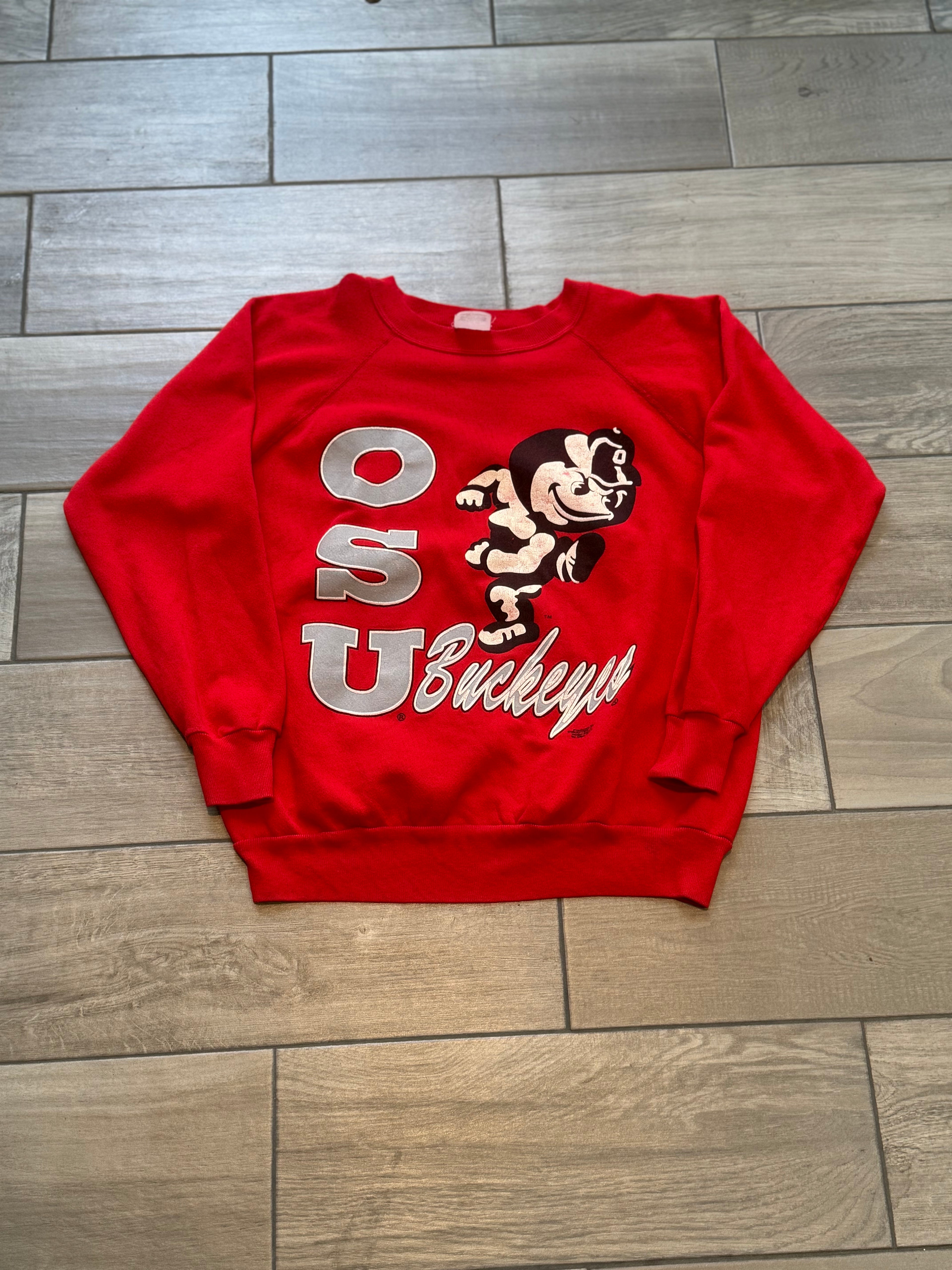 Ohio State Crewneck Sweatshirt